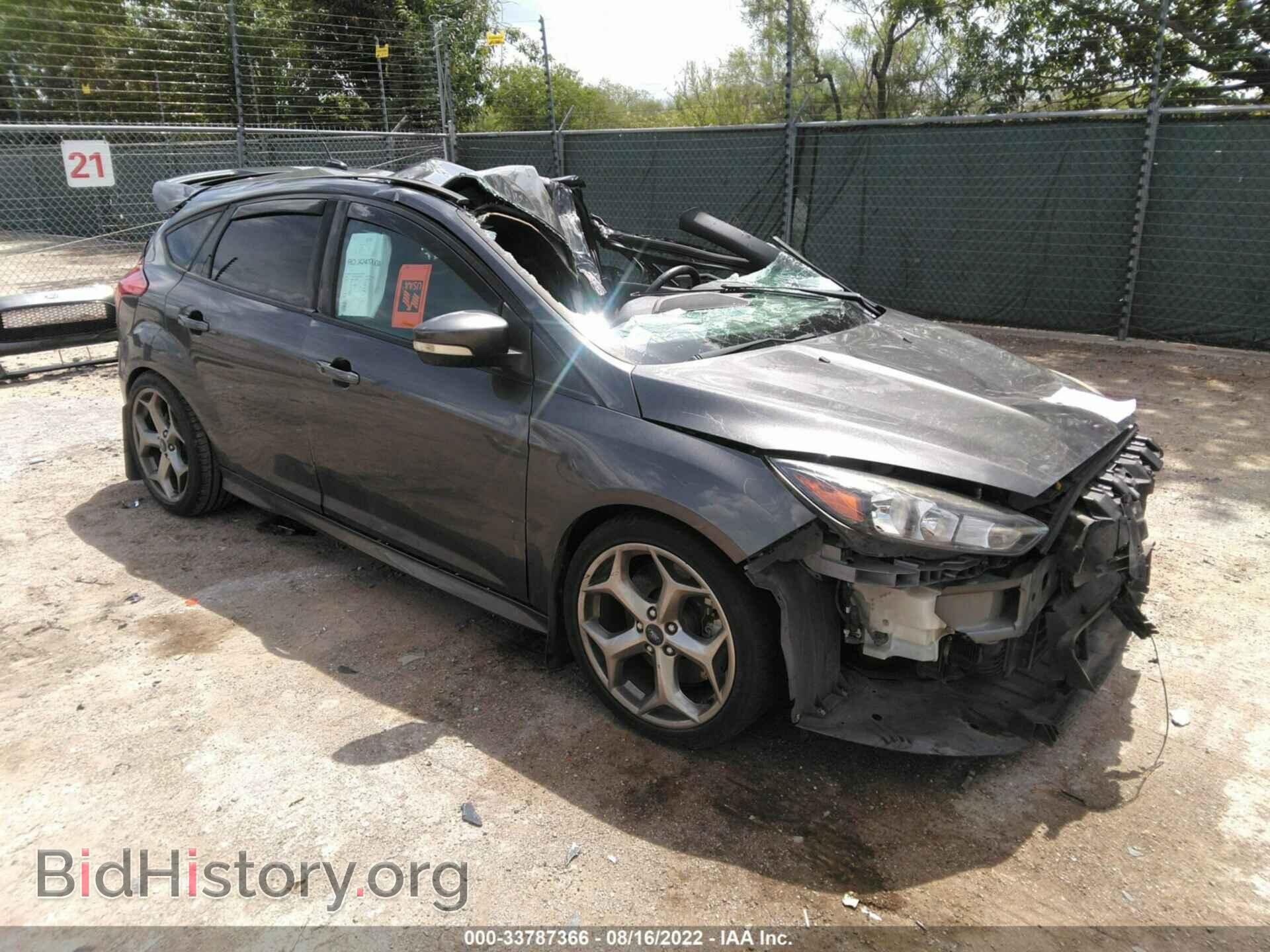 Фотография 1FADP3L94HL270731 - FORD FOCUS 2017