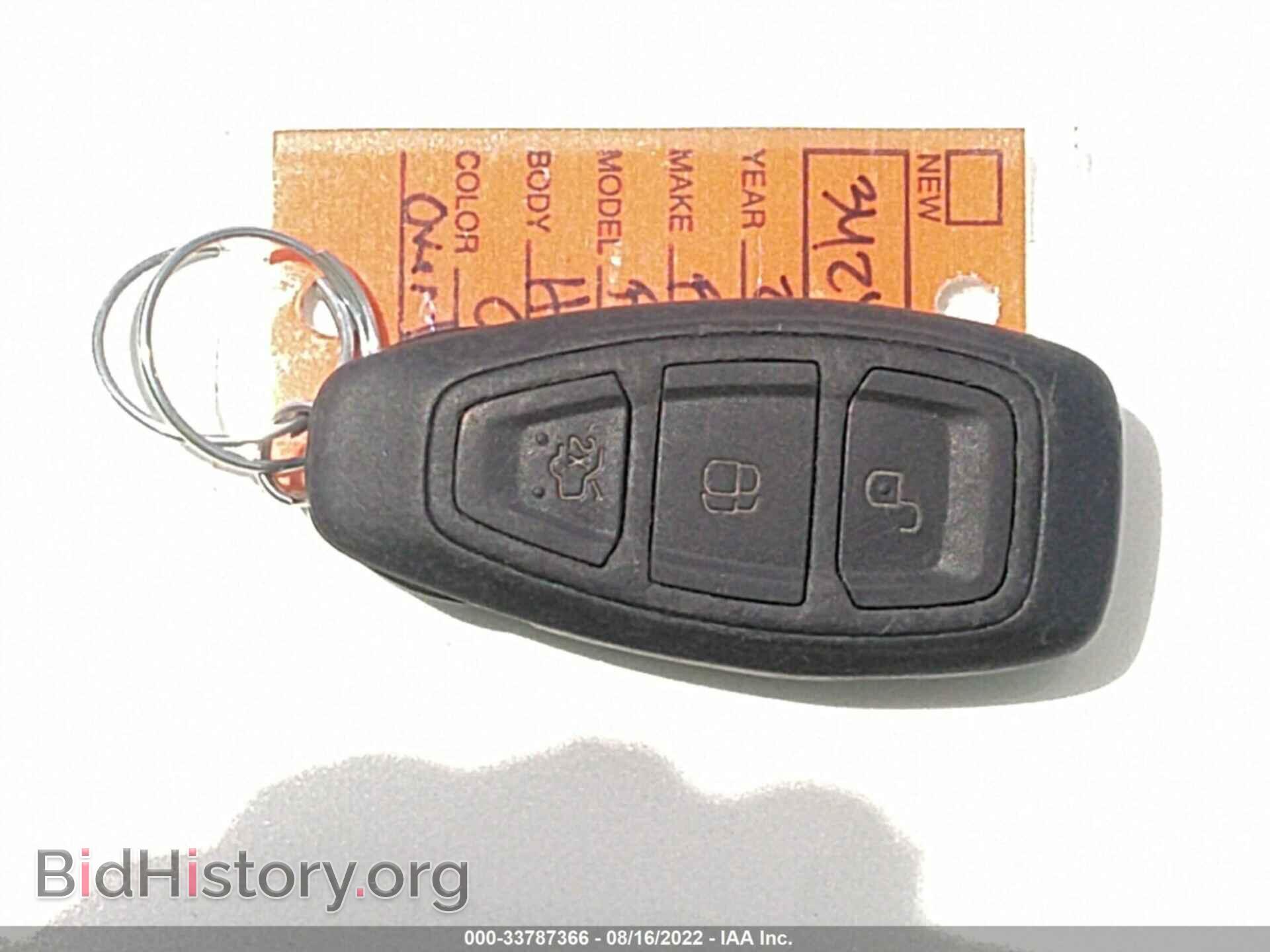 2017 FORD FOCUS - VIN: 1FADP3L94HL270731 - Фото 11