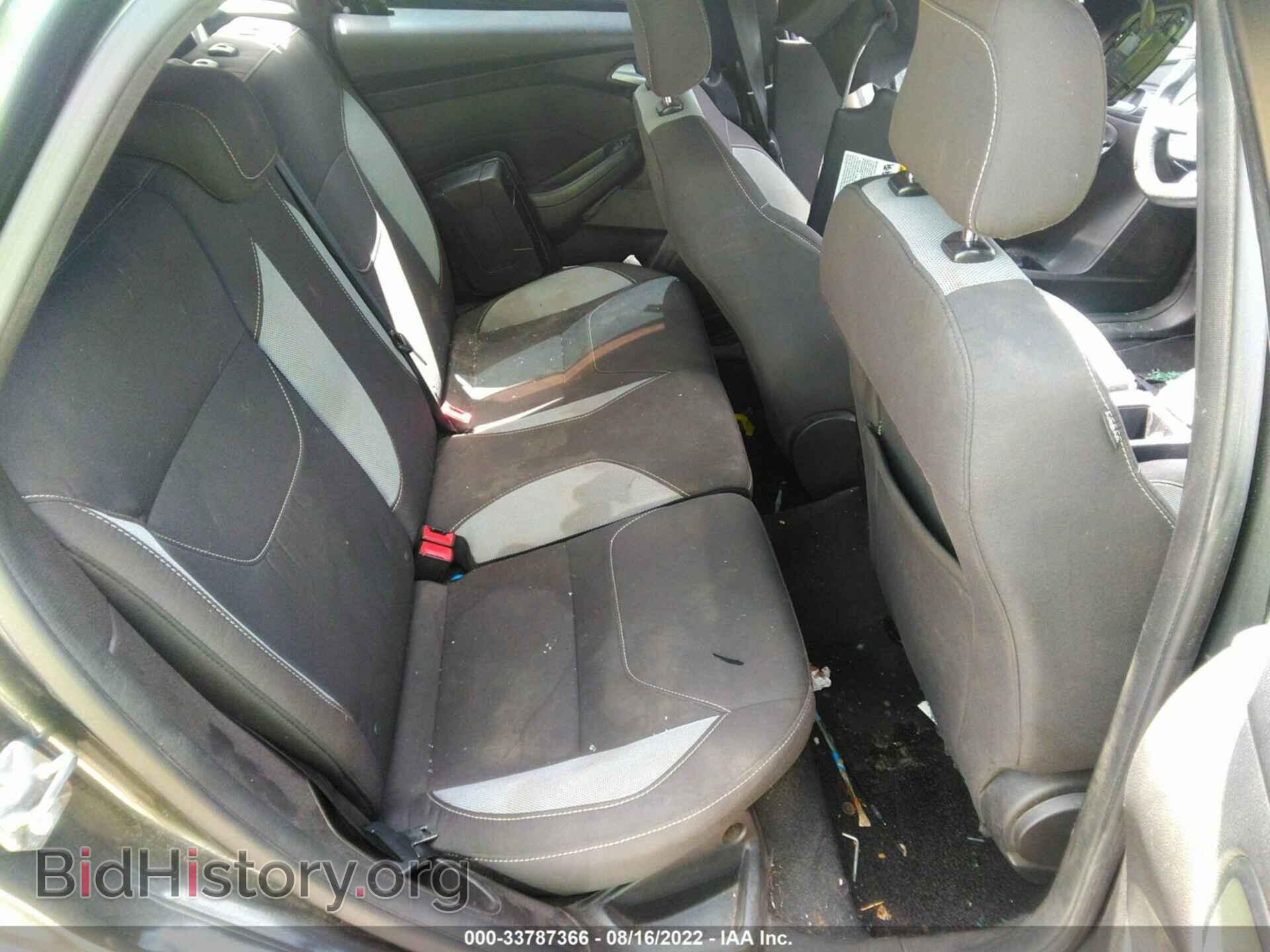2017 FORD FOCUS - VIN: 1FADP3L94HL270731 - Фото 8