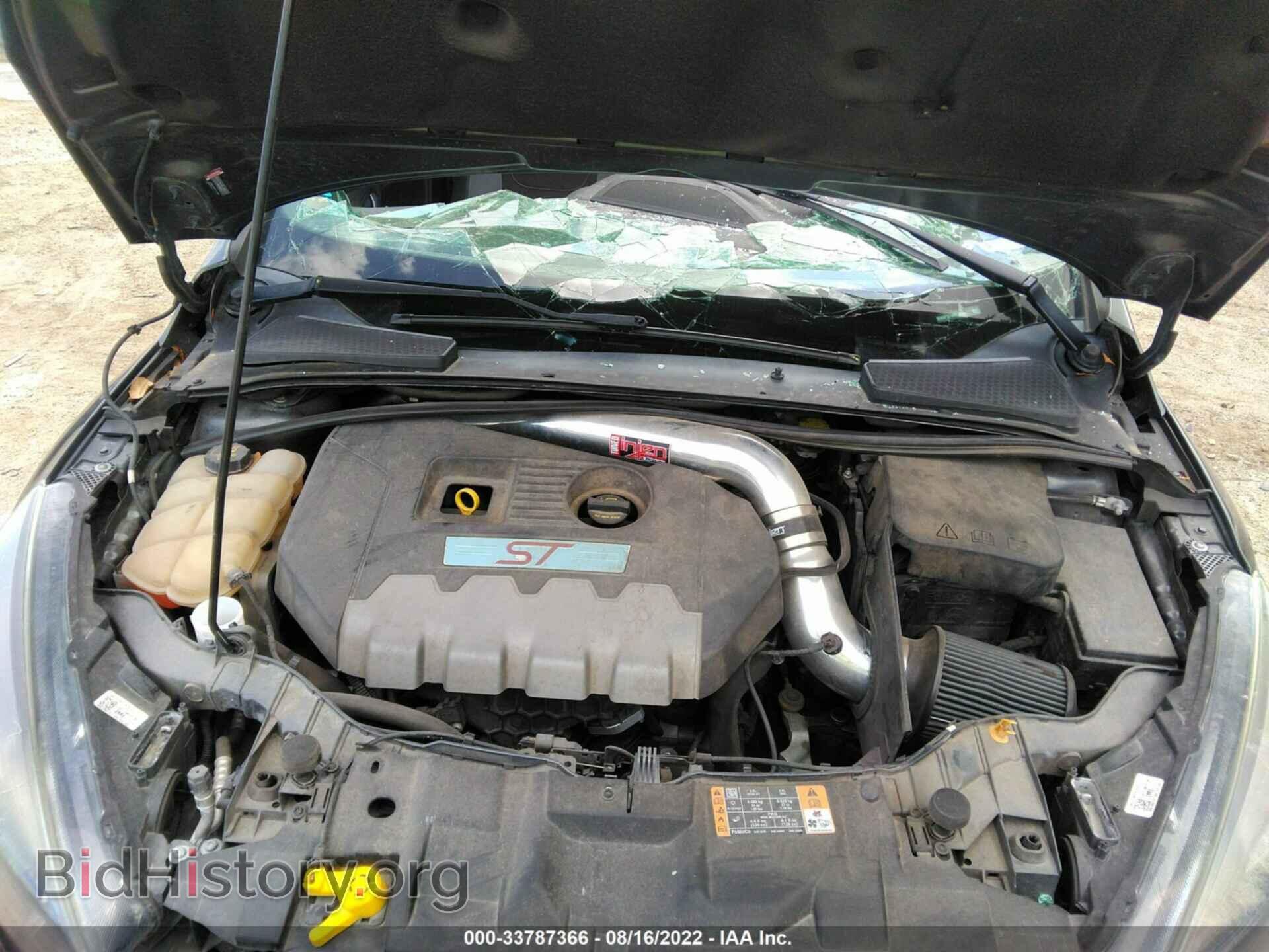 2017 FORD FOCUS - VIN: 1FADP3L94HL270731 - Фото 10