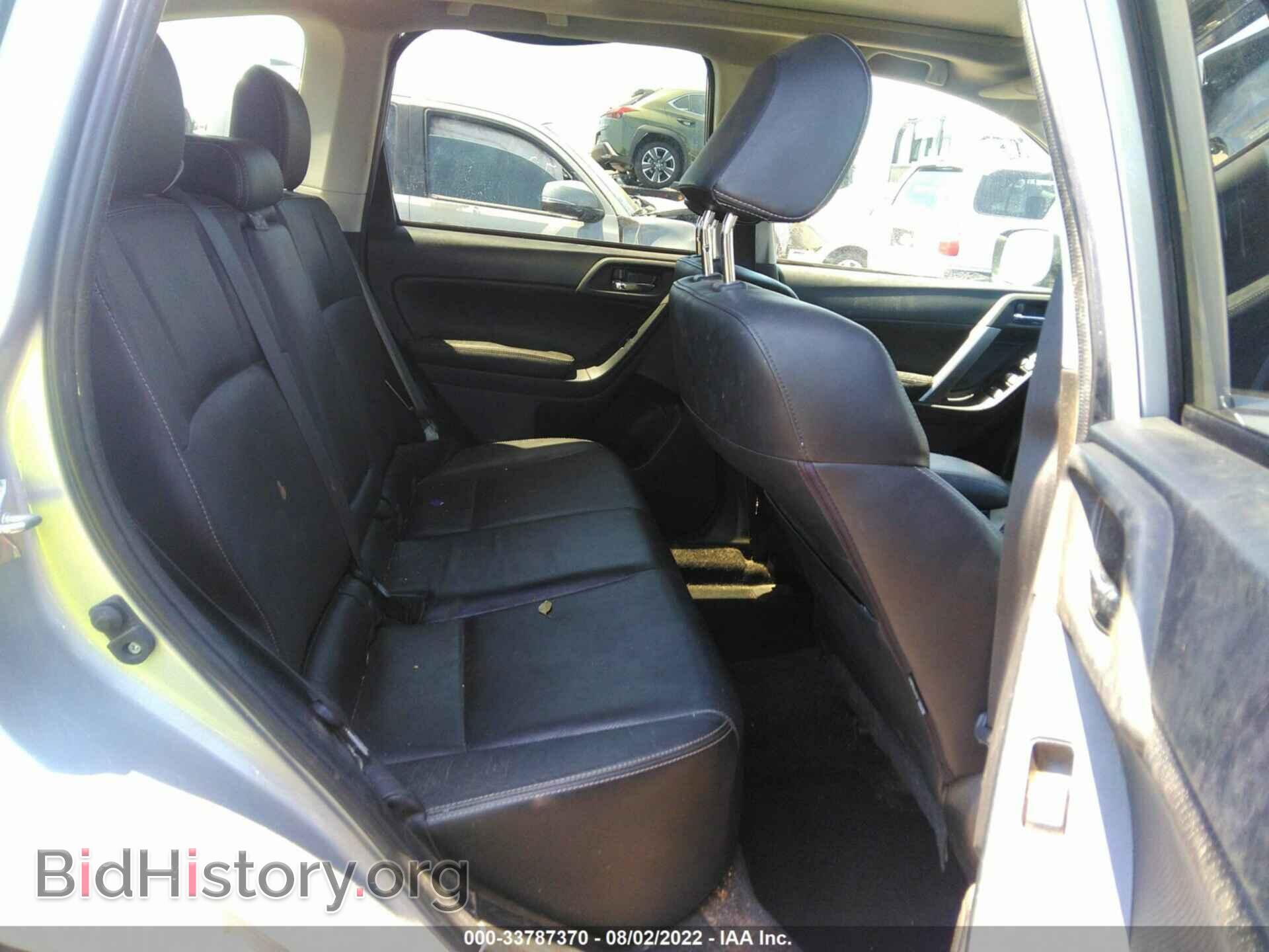2014 SUBARU FORESTER - VIN: JF2SJAHC0EH527721 - Фото 8