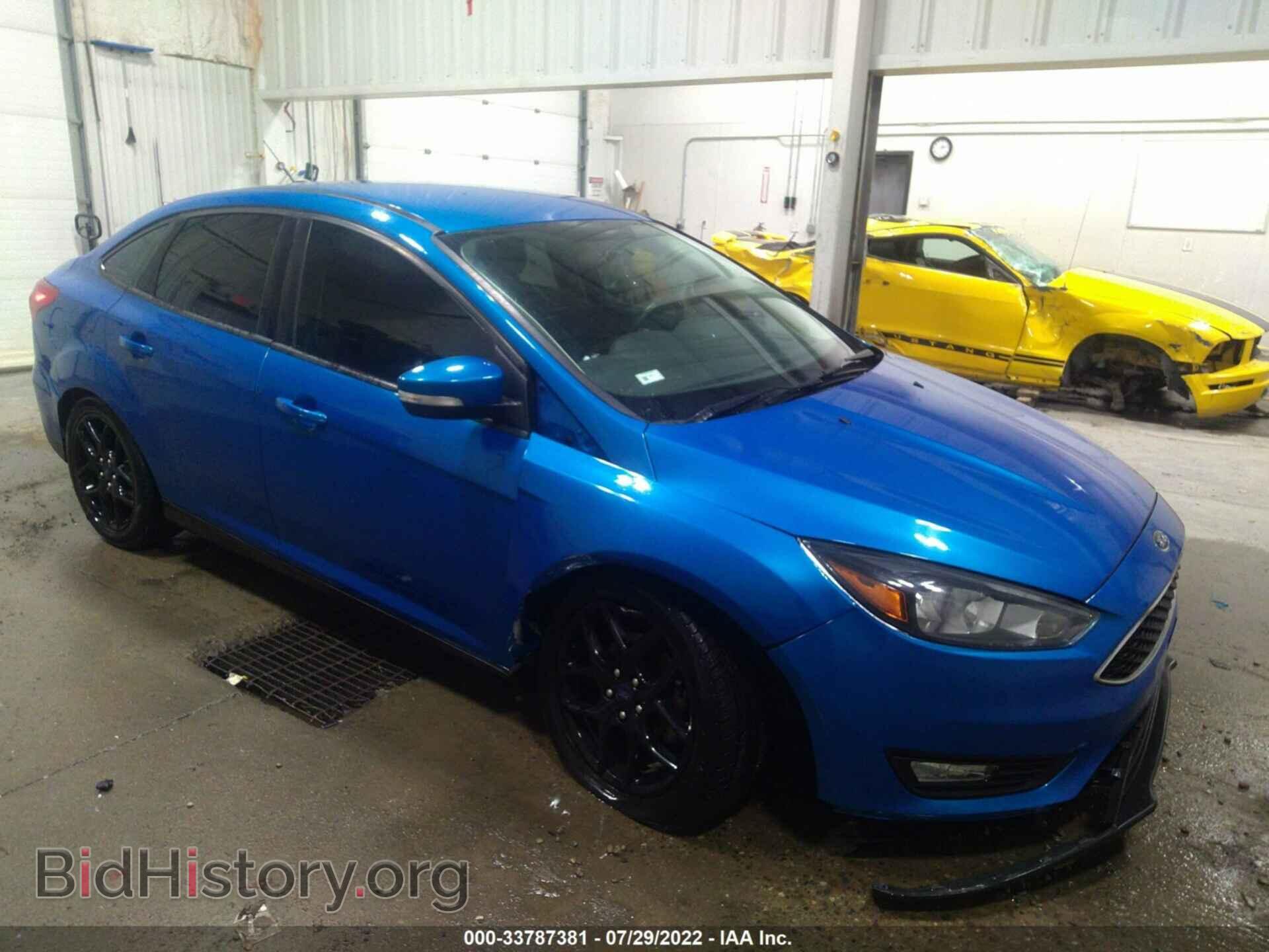 Photo 1FADP3F27GL303024 - FORD FOCUS 2016