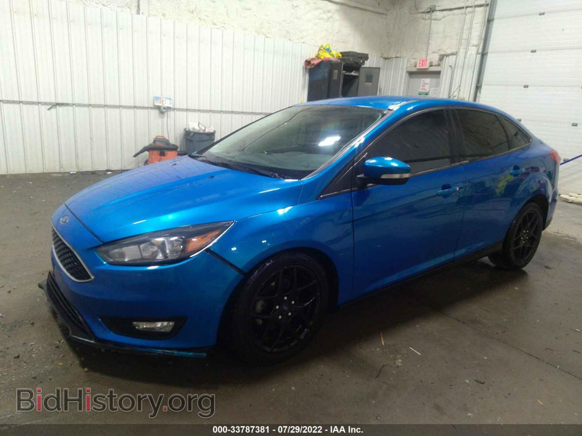 2016 FORD FOCUS - VIN: 1FADP3F27GL303024 - Photo 2