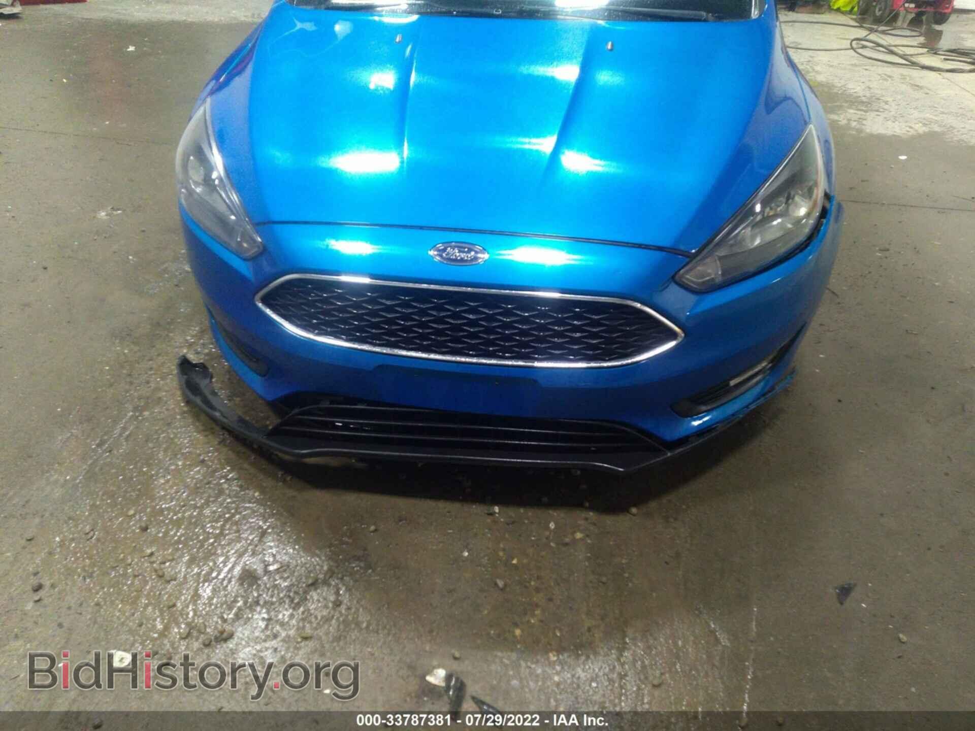 2016 FORD FOCUS - VIN: 1FADP3F27GL303024 - Photo 6