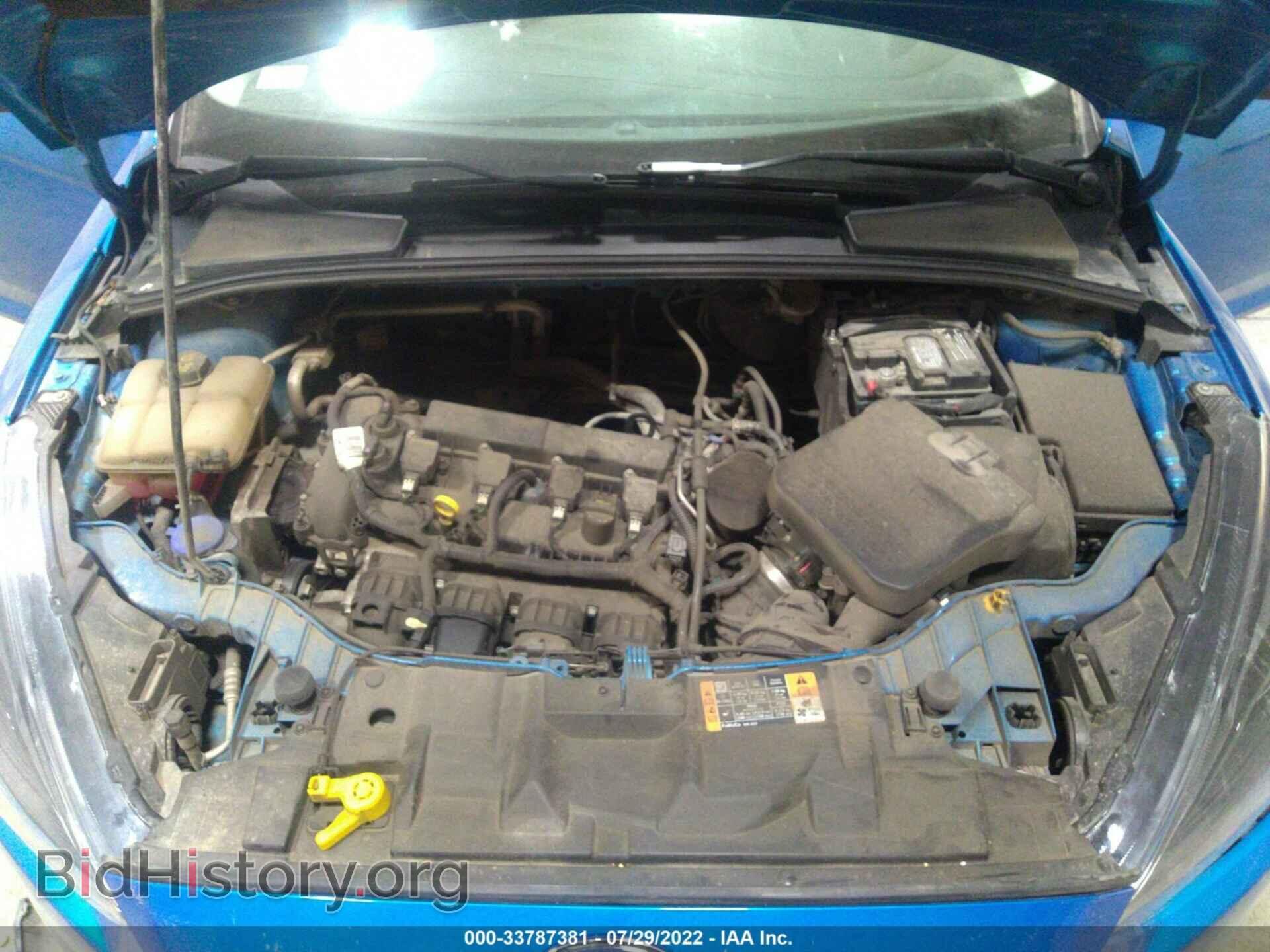 2016 FORD FOCUS - VIN: 1FADP3F27GL303024 - Photo 10