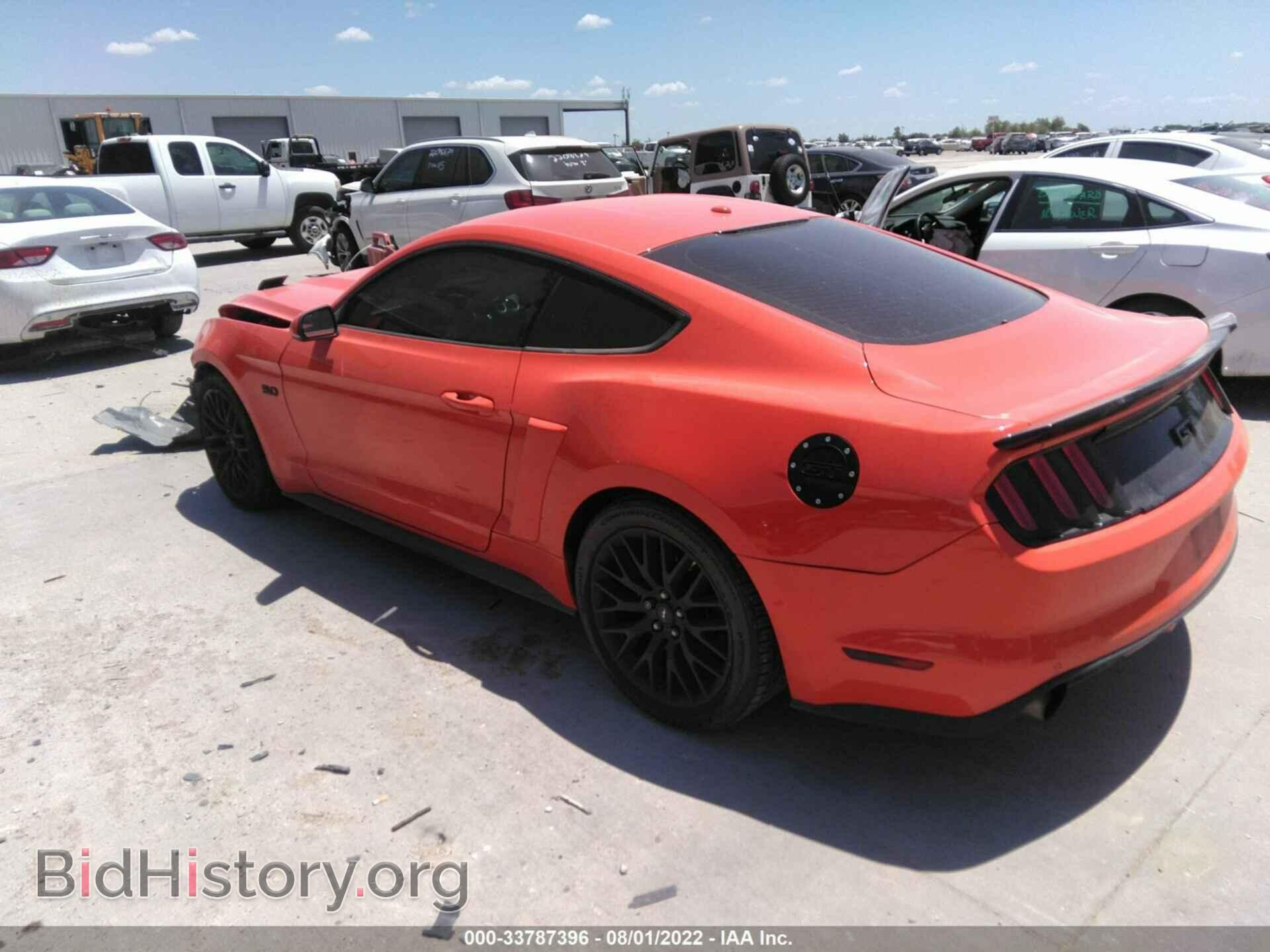 2015 FORD MUSTANG - VIN: 1FA6P8CF9F5321959 - Фото 3