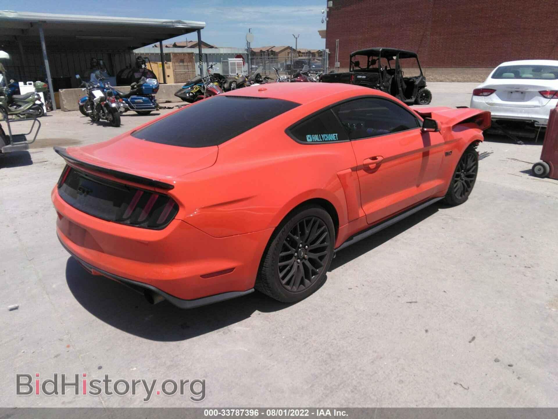2015 FORD MUSTANG - VIN: 1FA6P8CF9F5321959 - Фото 4