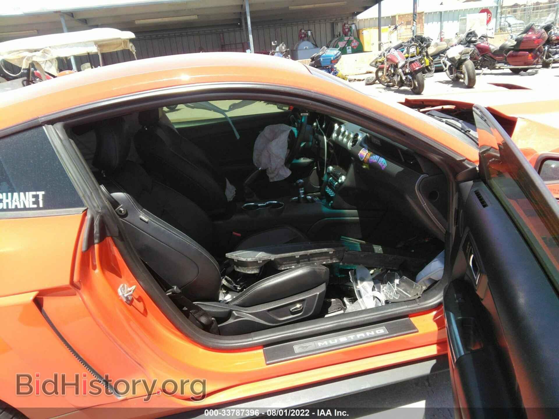 2015 FORD MUSTANG - VIN: 1FA6P8CF9F5321959 - Фото 5