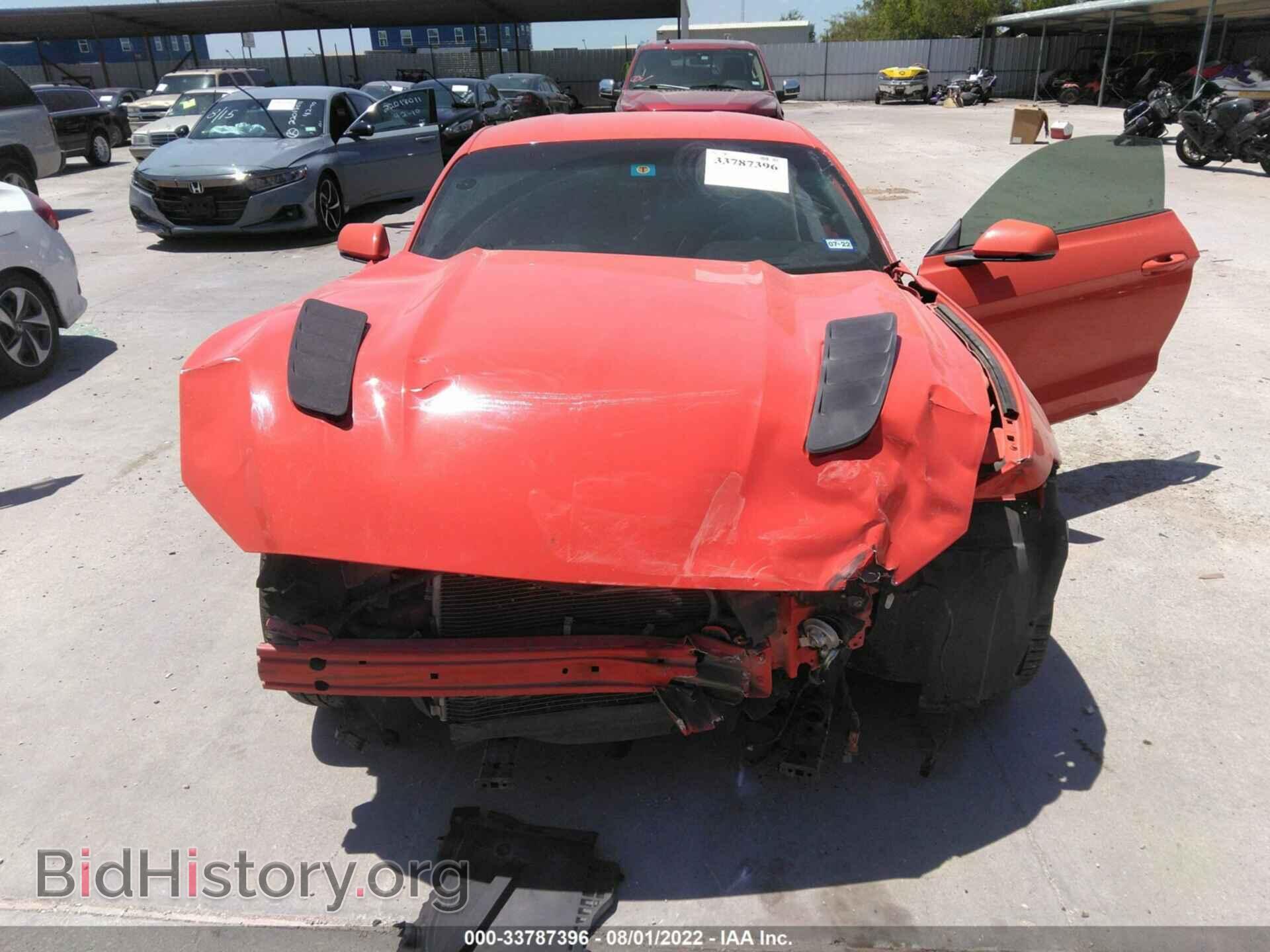 2015 FORD MUSTANG - VIN: 1FA6P8CF9F5321959 - Фото 6