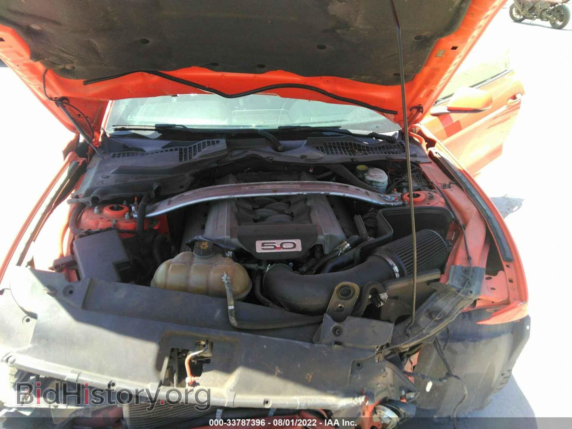 2015 FORD MUSTANG - VIN: 1FA6P8CF9F5321959 - Фото 10