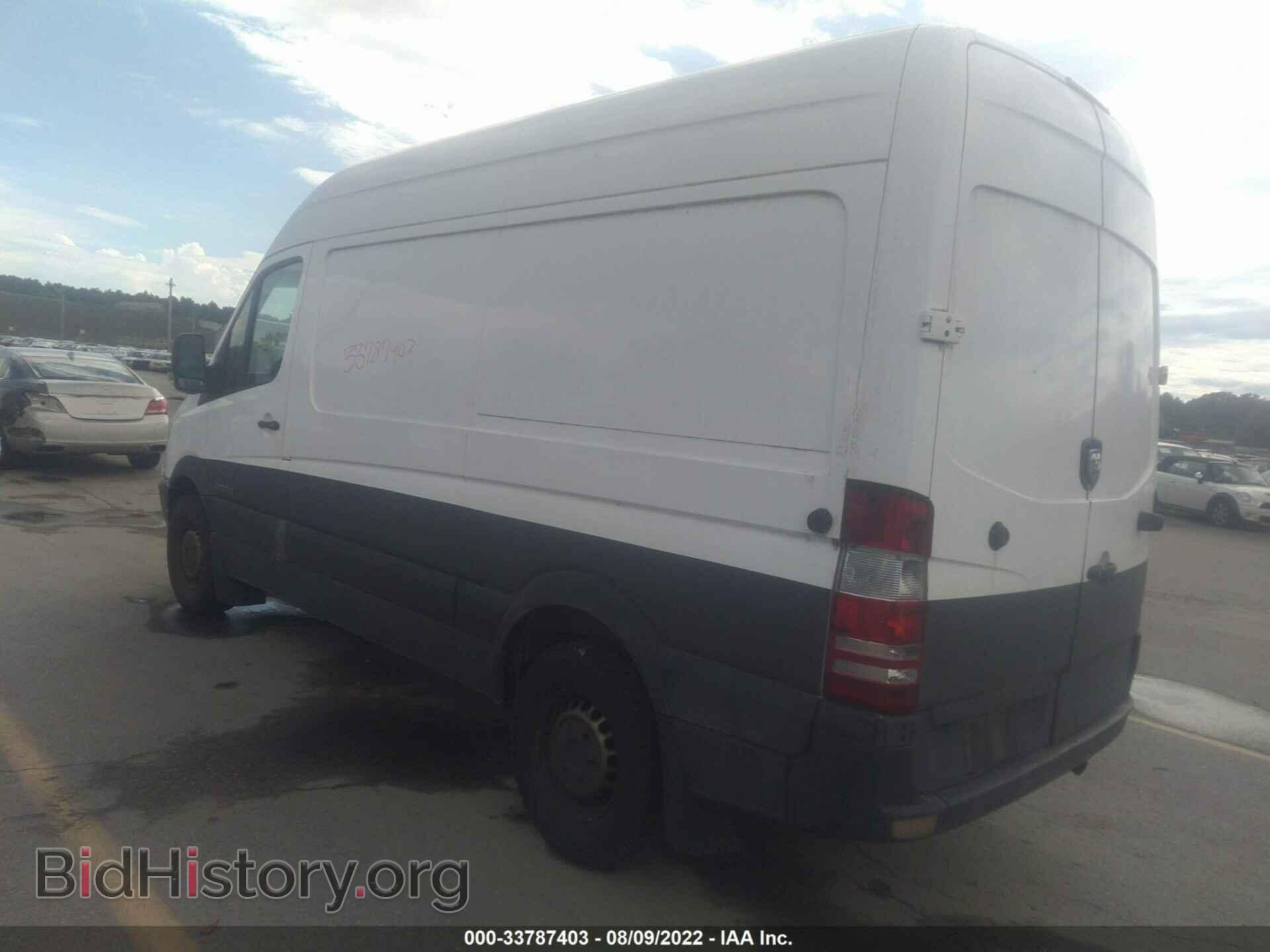 2007 DODGE SPRINTER - VIN: WD0PE745875154345 - Photo 3