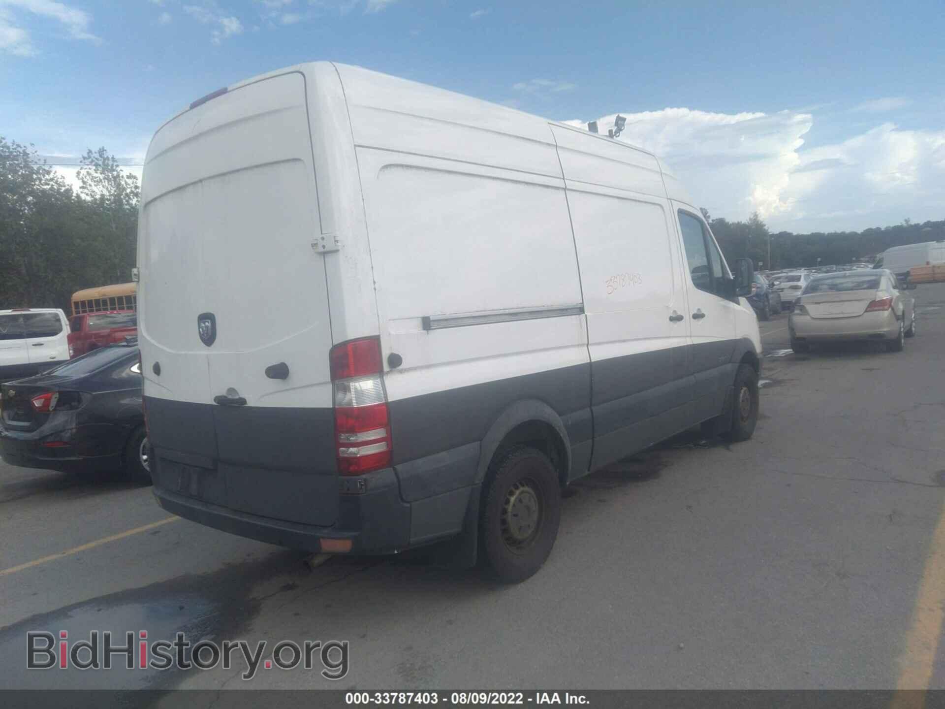 2007 DODGE SPRINTER - VIN: WD0PE745875154345 - Photo 4