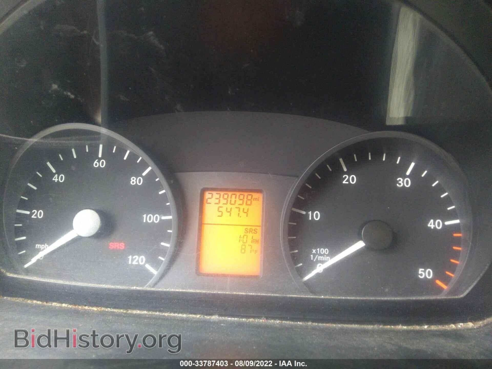 2007 DODGE SPRINTER - VIN: WD0PE745875154345 - Photo 7