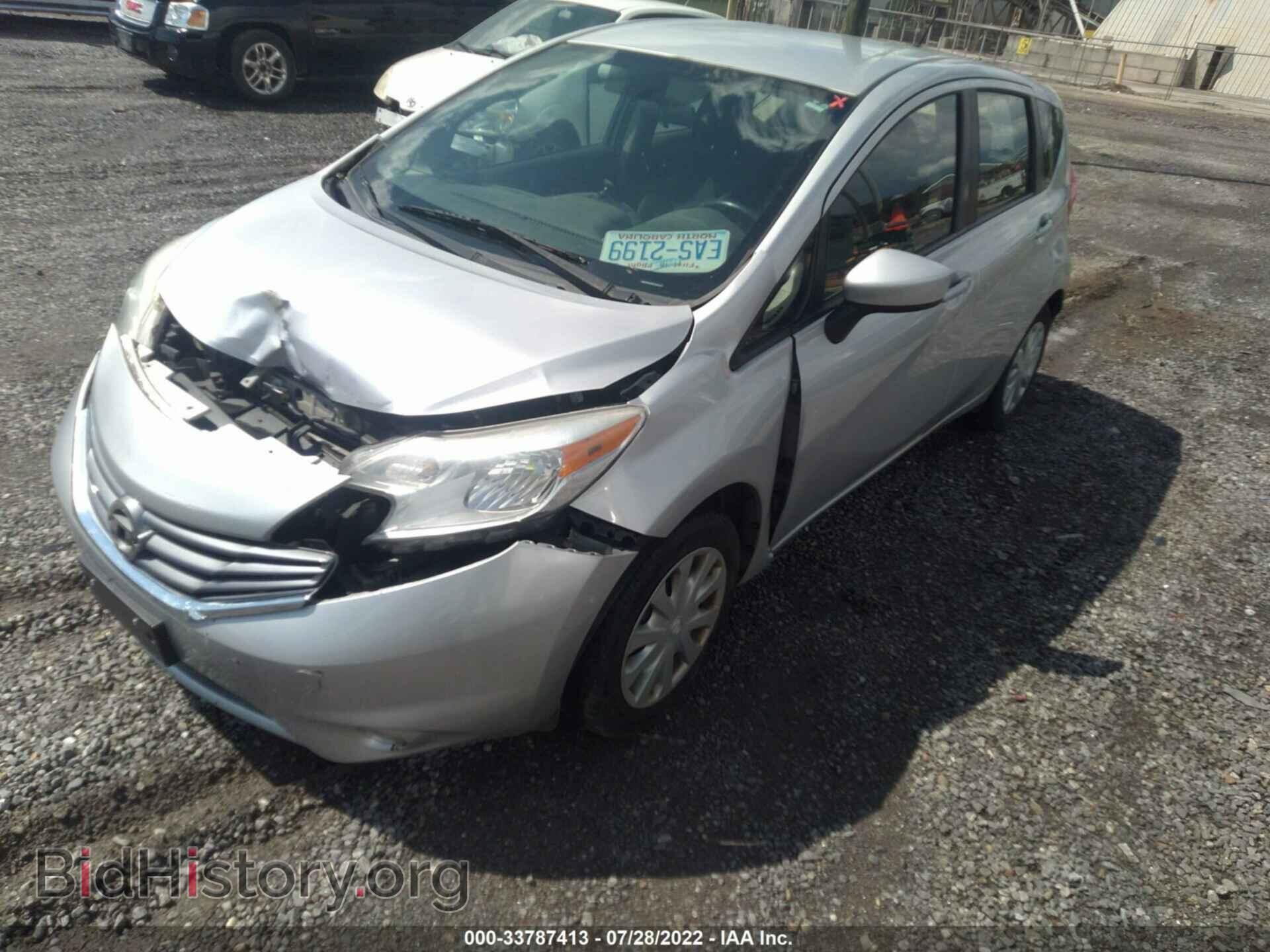 2015 NISSAN VERSA NOTE - VIN: 3N1CE2CP2FL380136 - Photo 2
