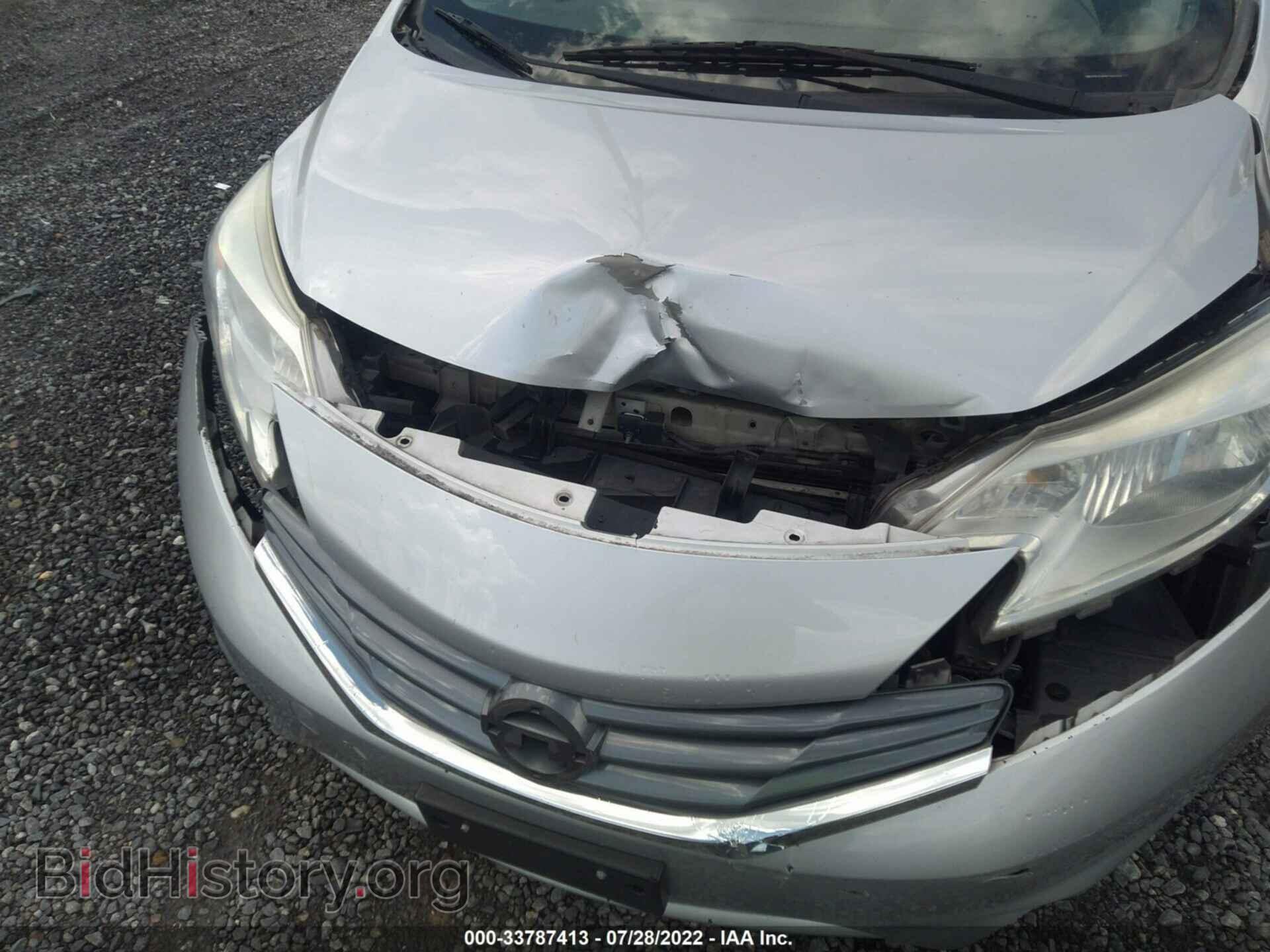 2015 NISSAN VERSA NOTE - VIN: 3N1CE2CP2FL380136 - Photo 6