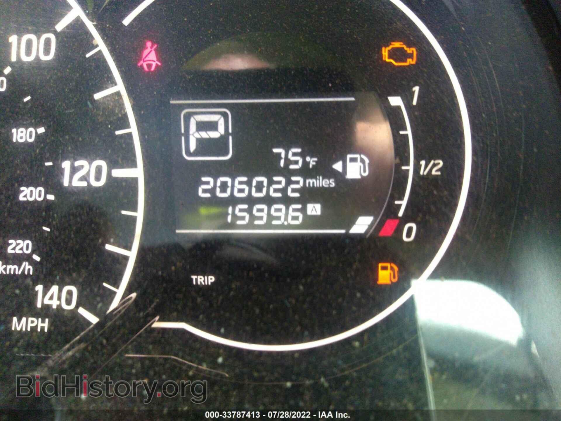 2015 NISSAN VERSA NOTE - VIN: 3N1CE2CP2FL380136 - Photo 7