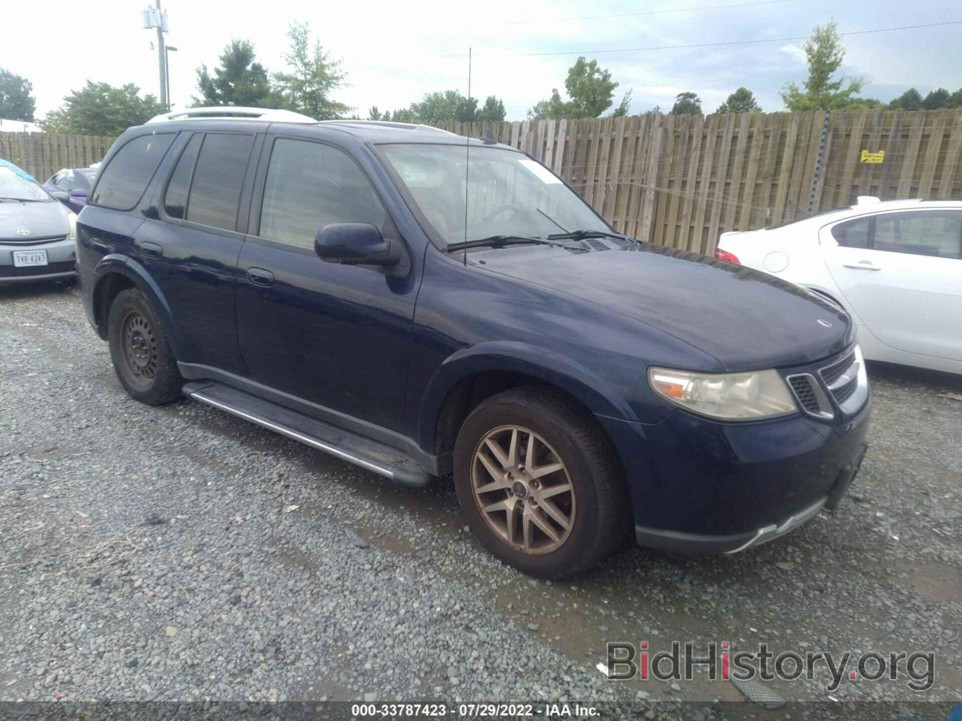 Photo 5S3ET13S872804734 - SAAB 9-7X 2007