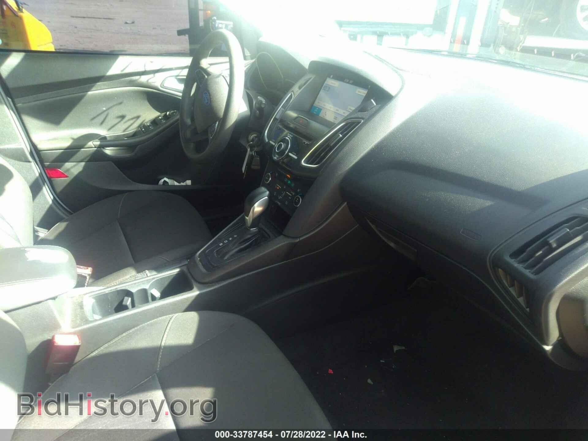 2017 FORD FOCUS - VIN: 1FADP3M28HL289381 - Фото 5