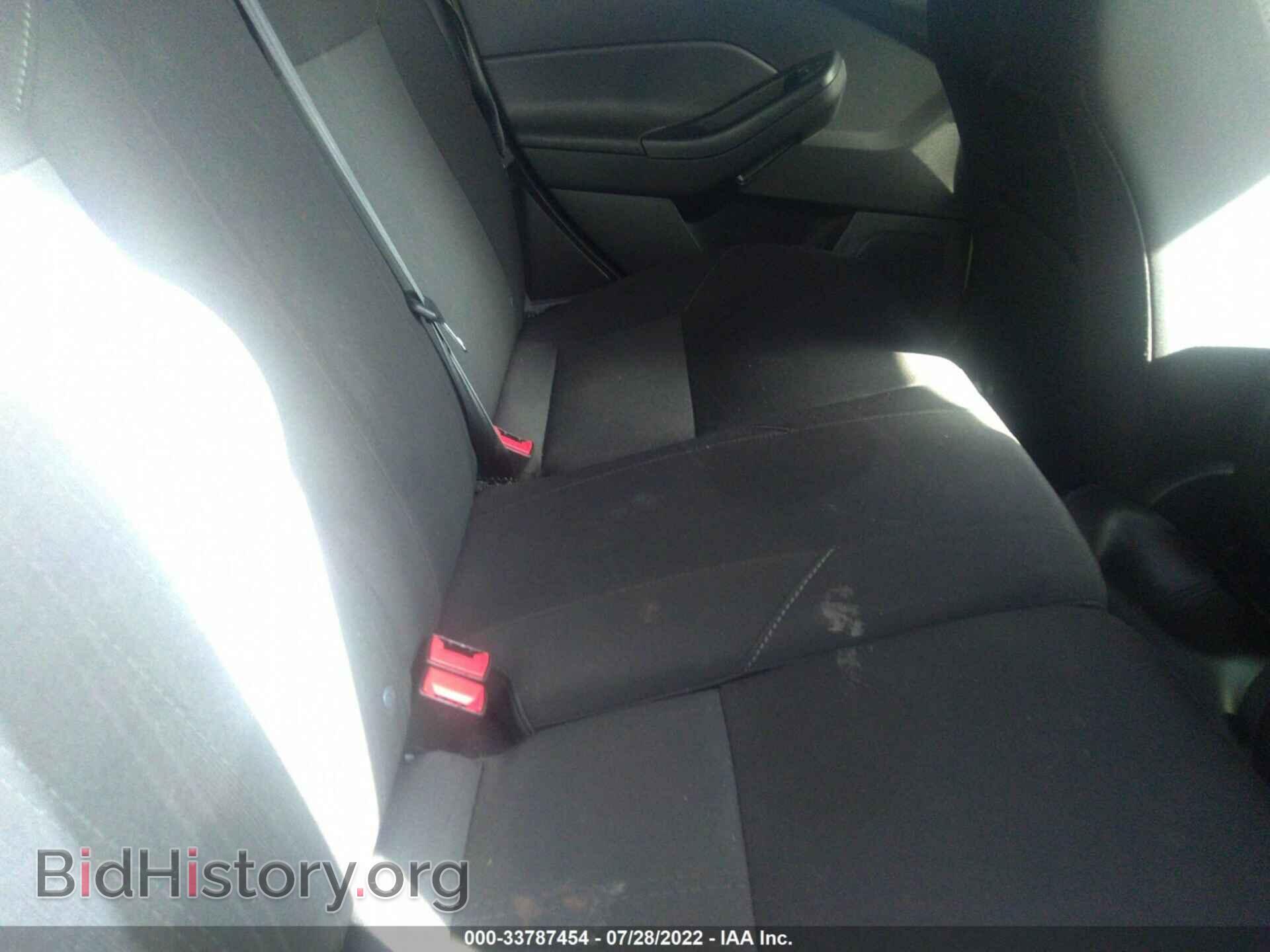 2017 FORD FOCUS - VIN: 1FADP3M28HL289381 - Фото 8