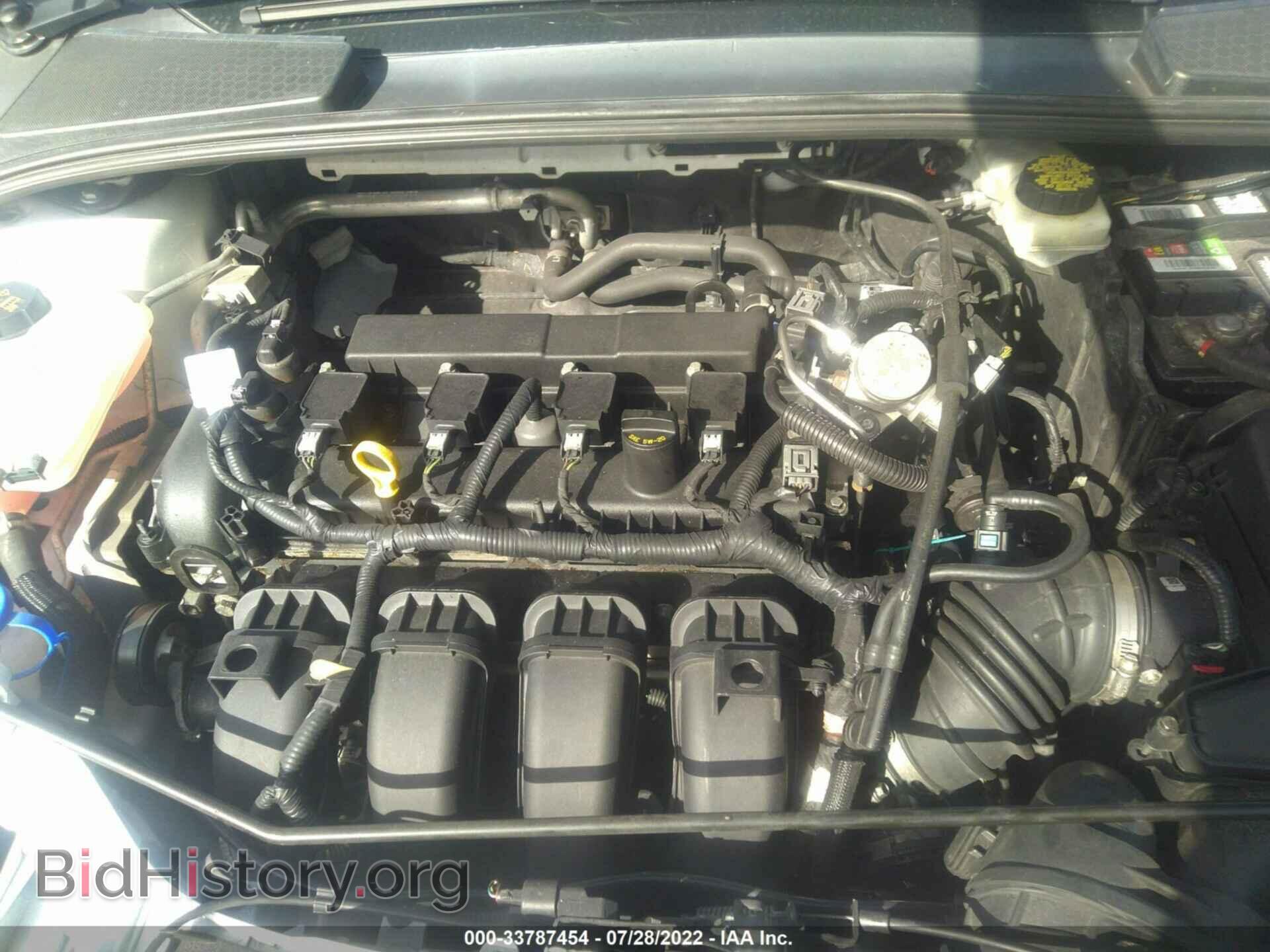 2017 FORD FOCUS - VIN: 1FADP3M28HL289381 - Фото 10