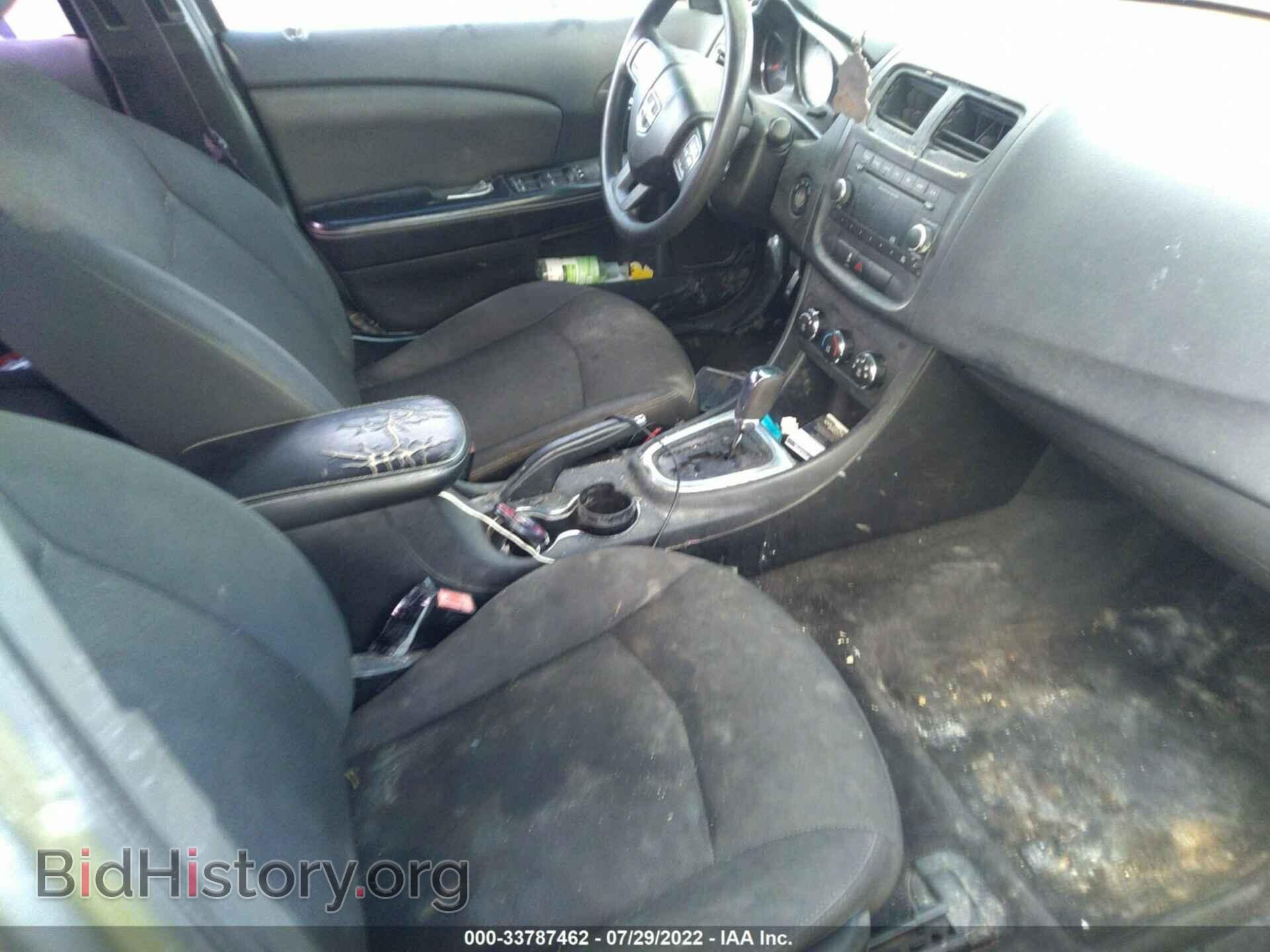 2012 DODGE AVENGER - VIN: 1C3CDZAB4CN259348 - Photo 5