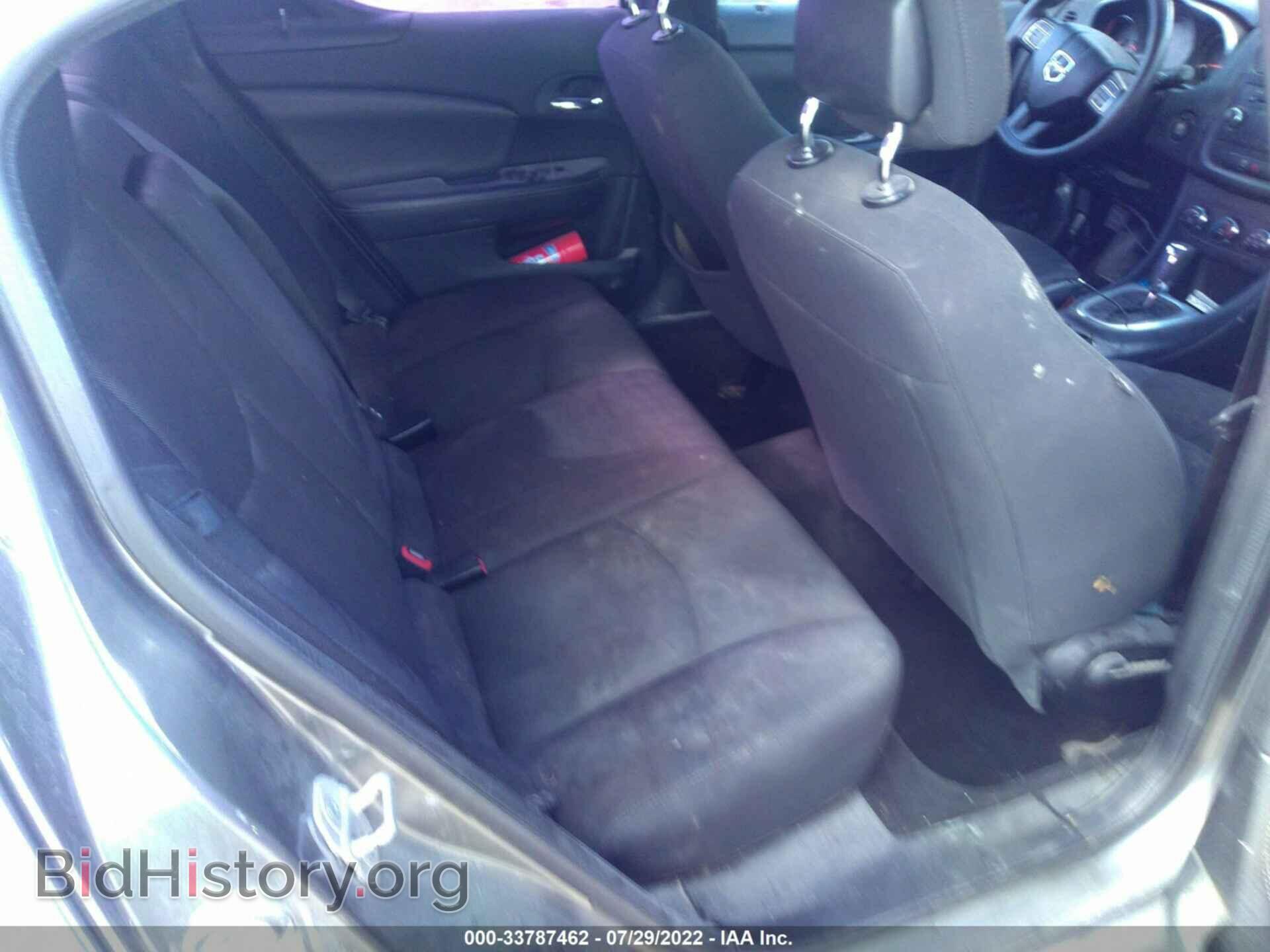 2012 DODGE AVENGER - VIN: 1C3CDZAB4CN259348 - Photo 8