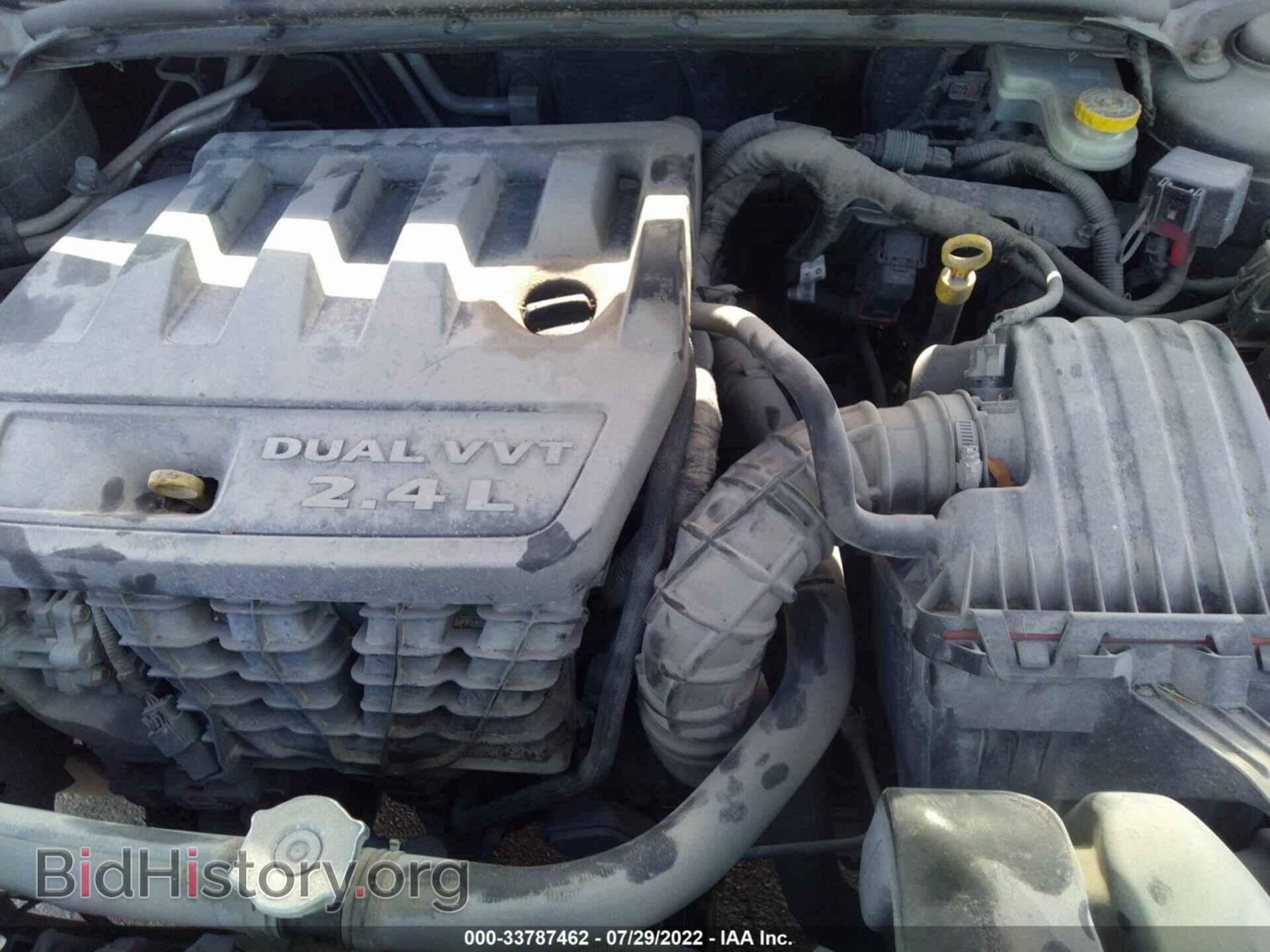 2012 DODGE AVENGER - VIN: 1C3CDZAB4CN259348 - Photo 10