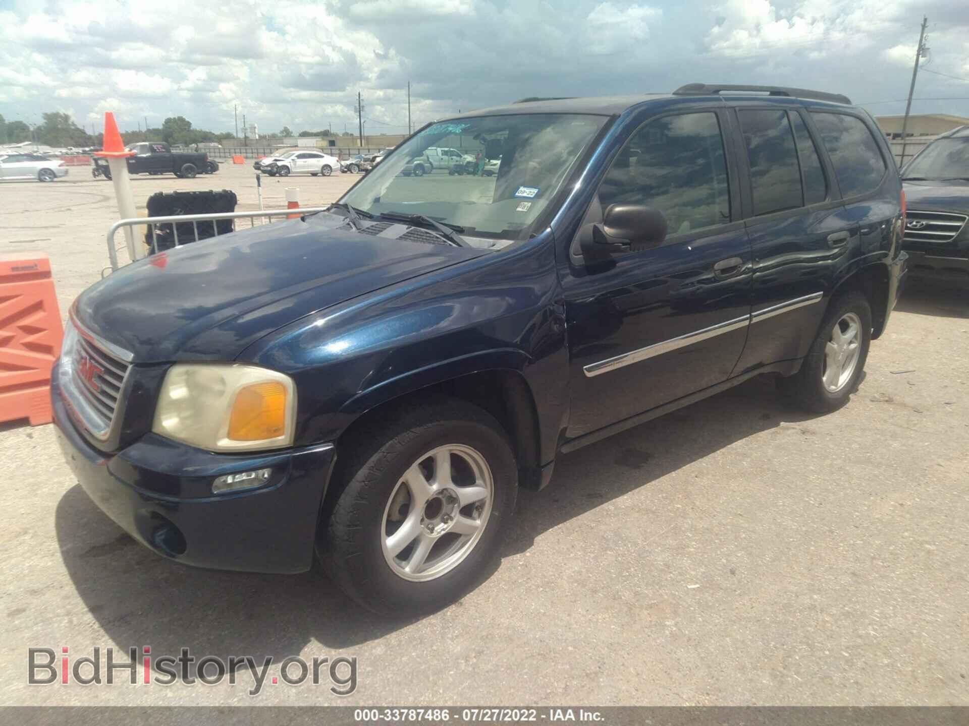 2007 GMC ENVOY - VIN: 1GKDS13SX72255448 - Photo 2