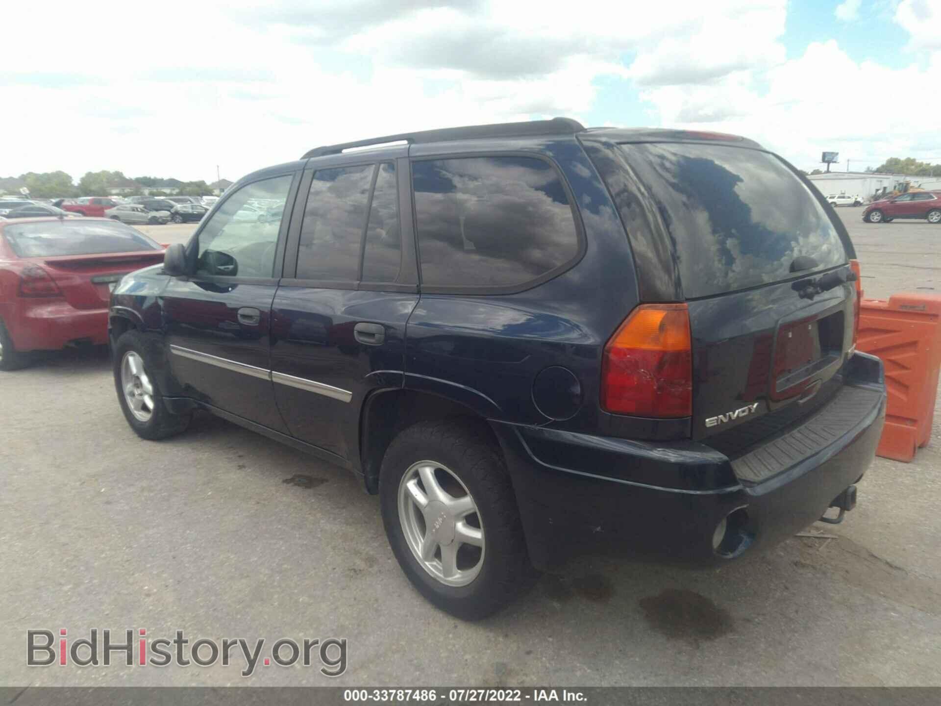 2007 GMC ENVOY - VIN: 1GKDS13SX72255448 - Photo 3