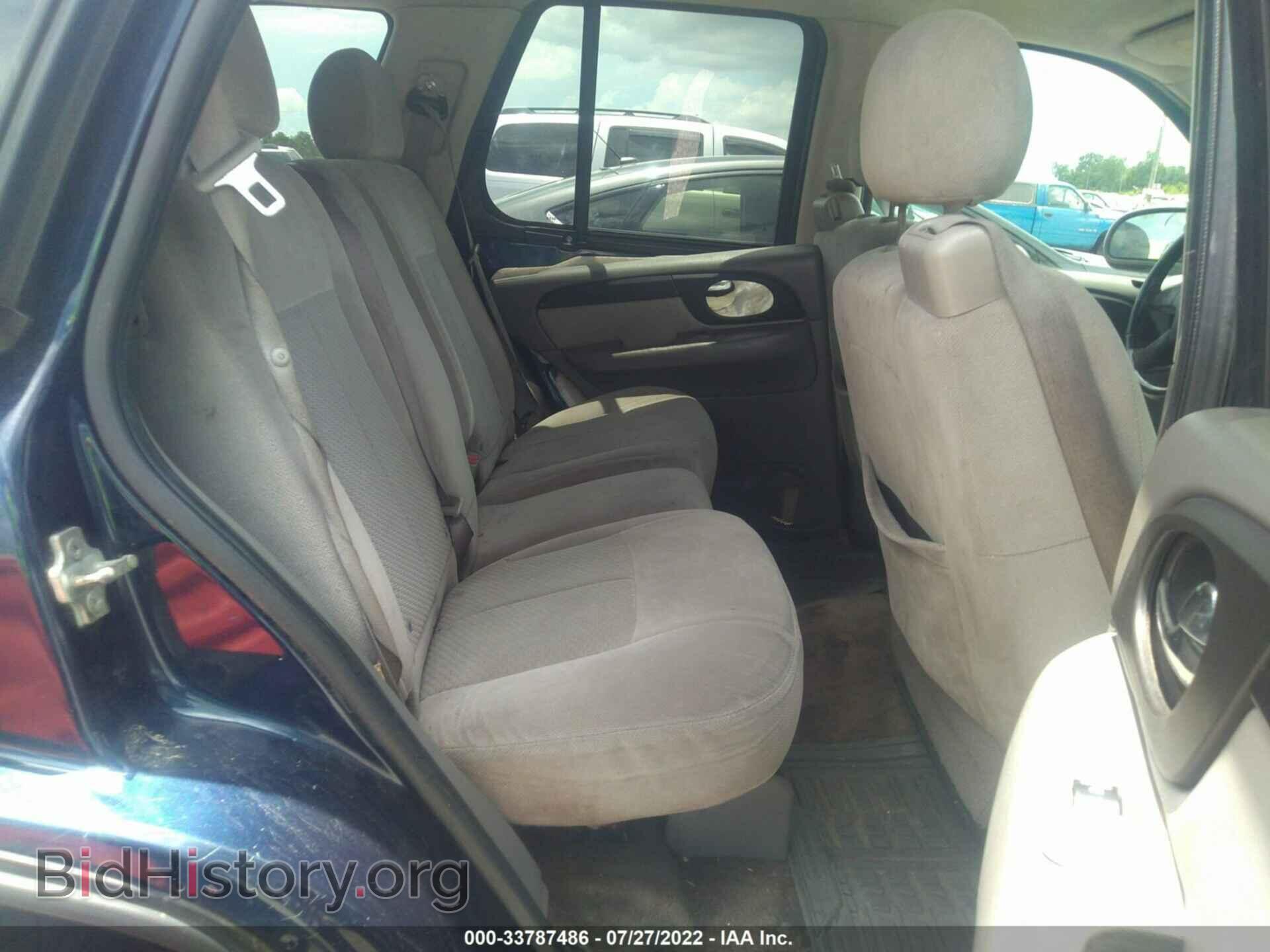 2007 GMC ENVOY - VIN: 1GKDS13SX72255448 - Photo 8