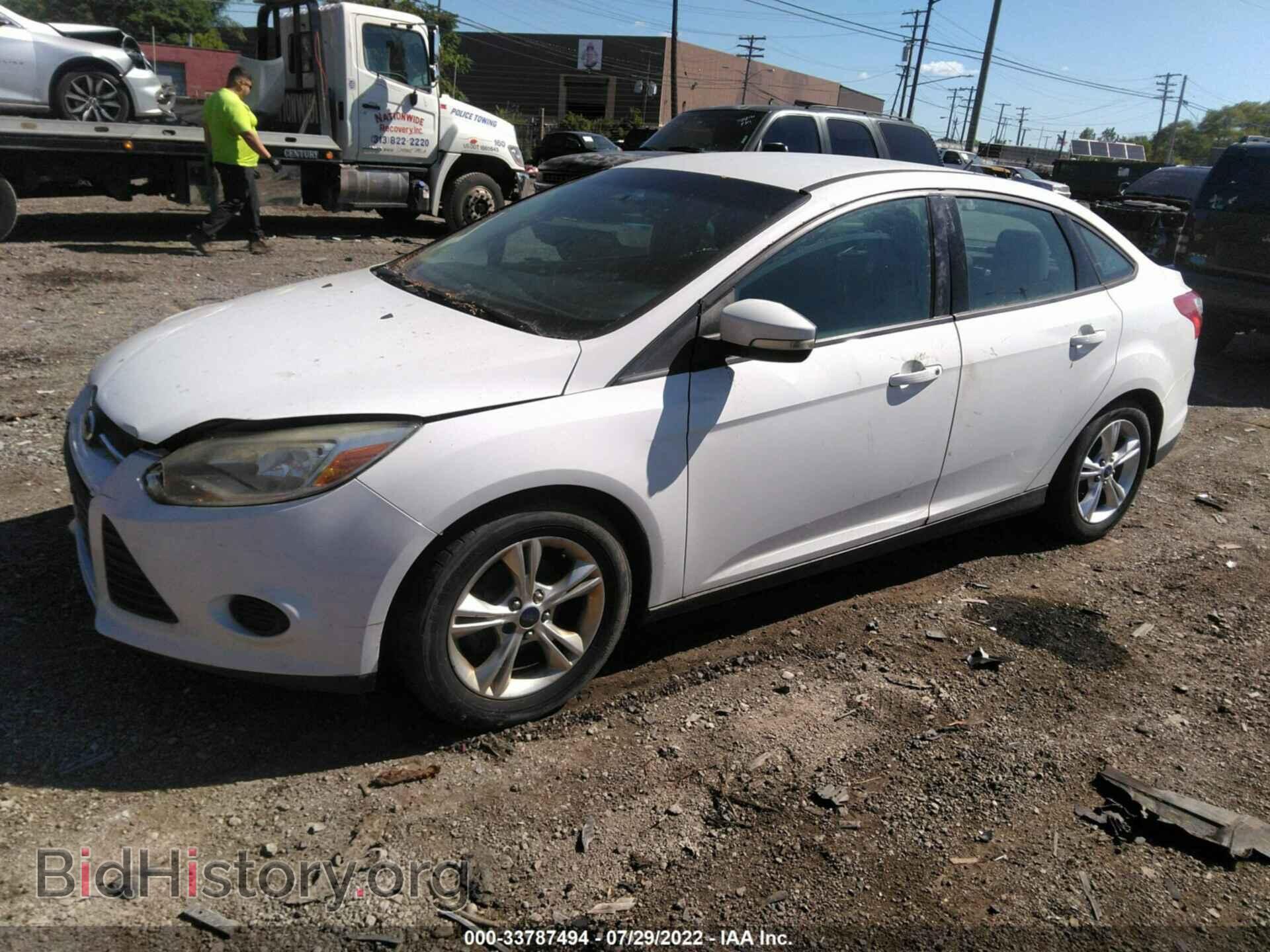2014 FORD FOCUS - VIN: 1FADP3F22EL195084 - Photo 2