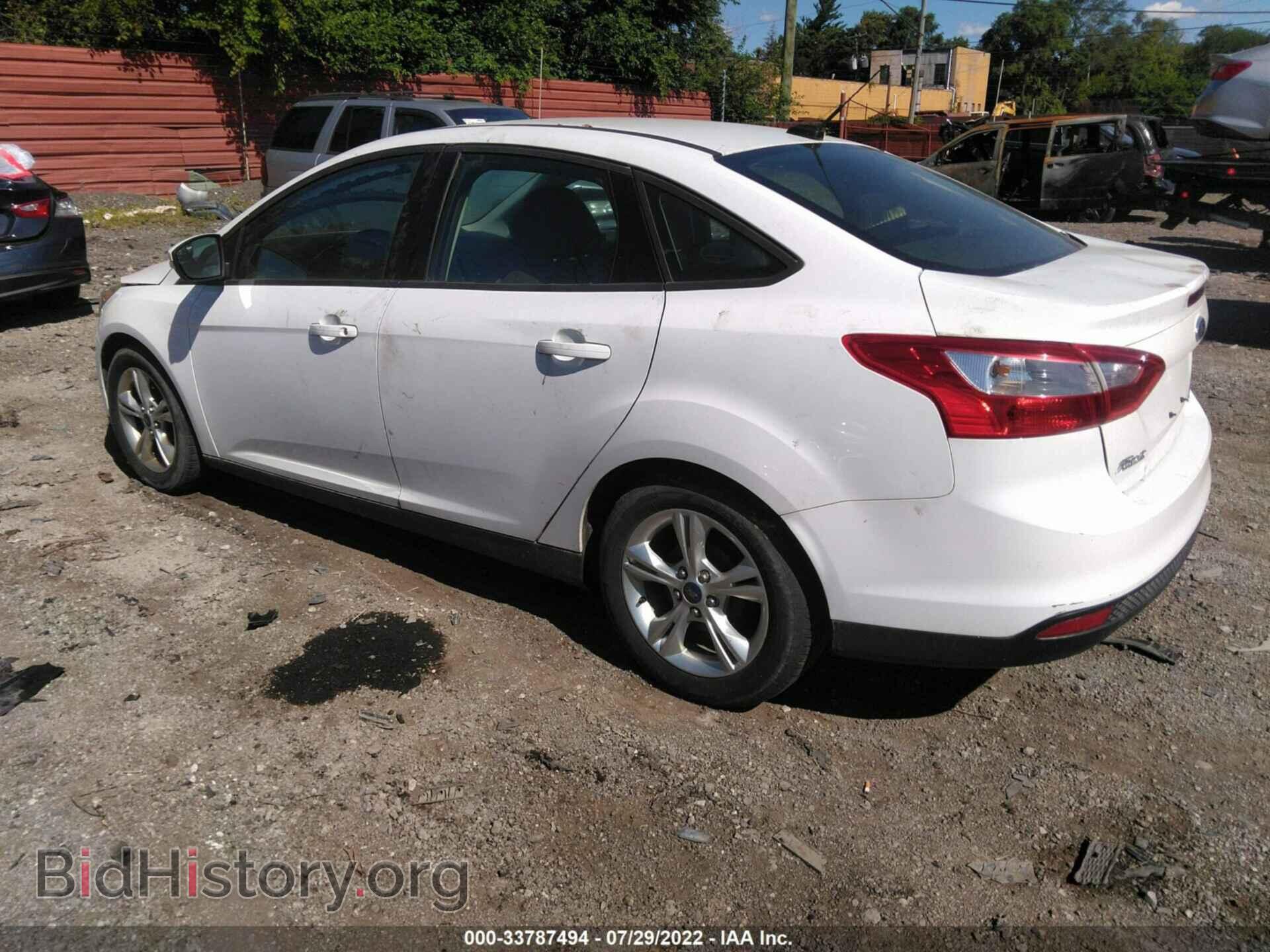 2014 FORD FOCUS - VIN: 1FADP3F22EL195084 - Photo 3