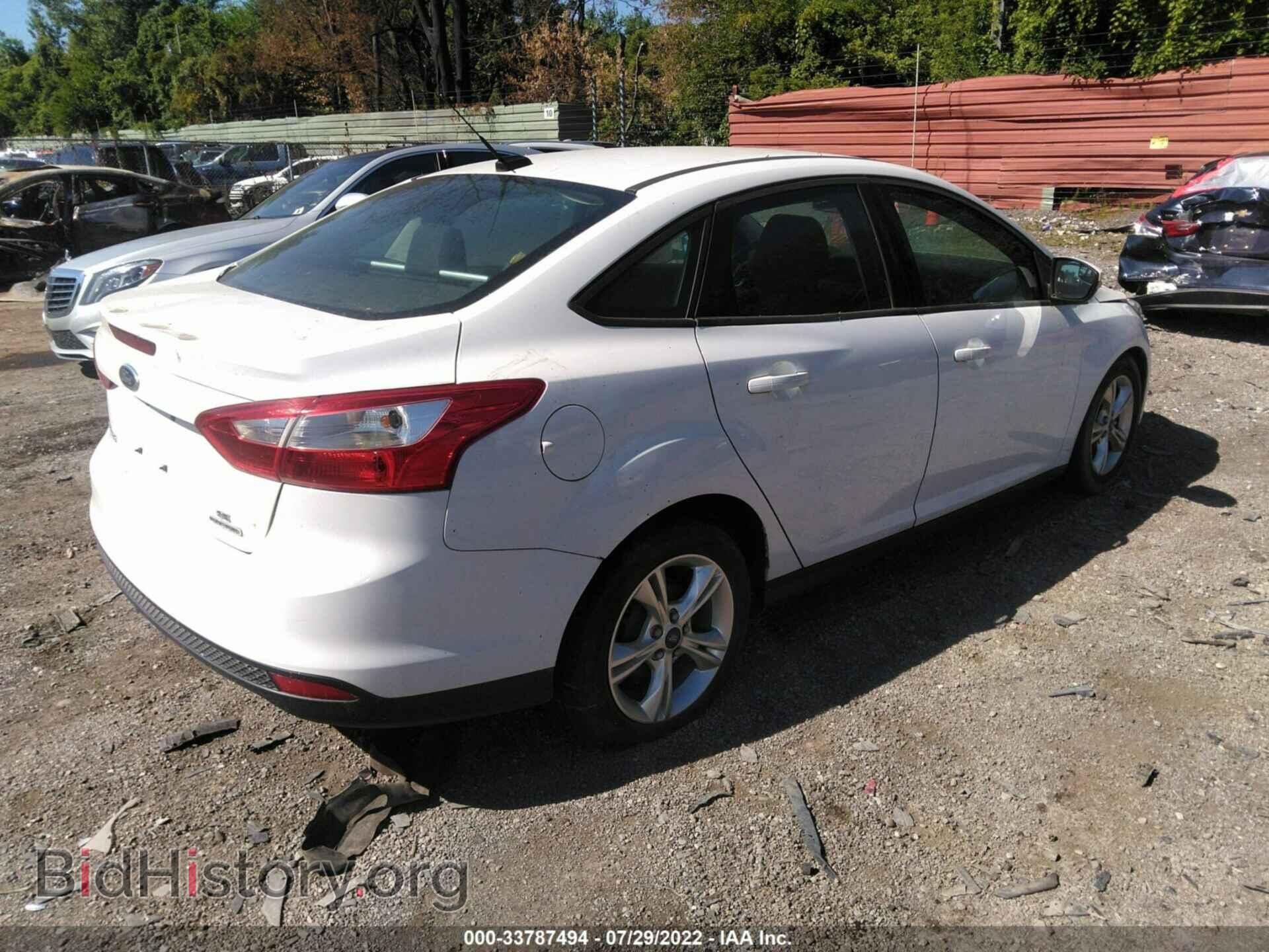 2014 FORD FOCUS - VIN: 1FADP3F22EL195084 - Photo 4