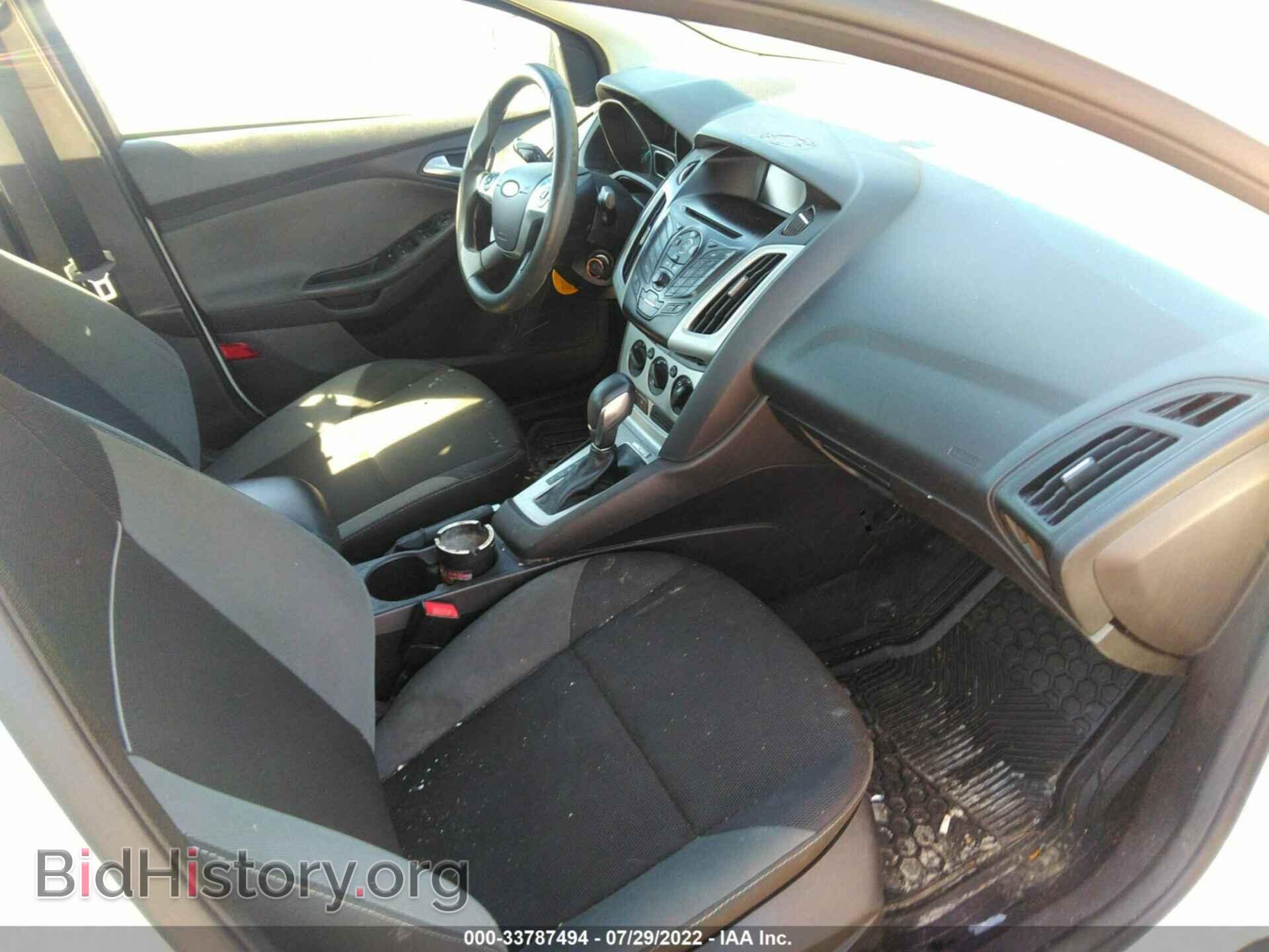 2014 FORD FOCUS - VIN: 1FADP3F22EL195084 - Photo 5