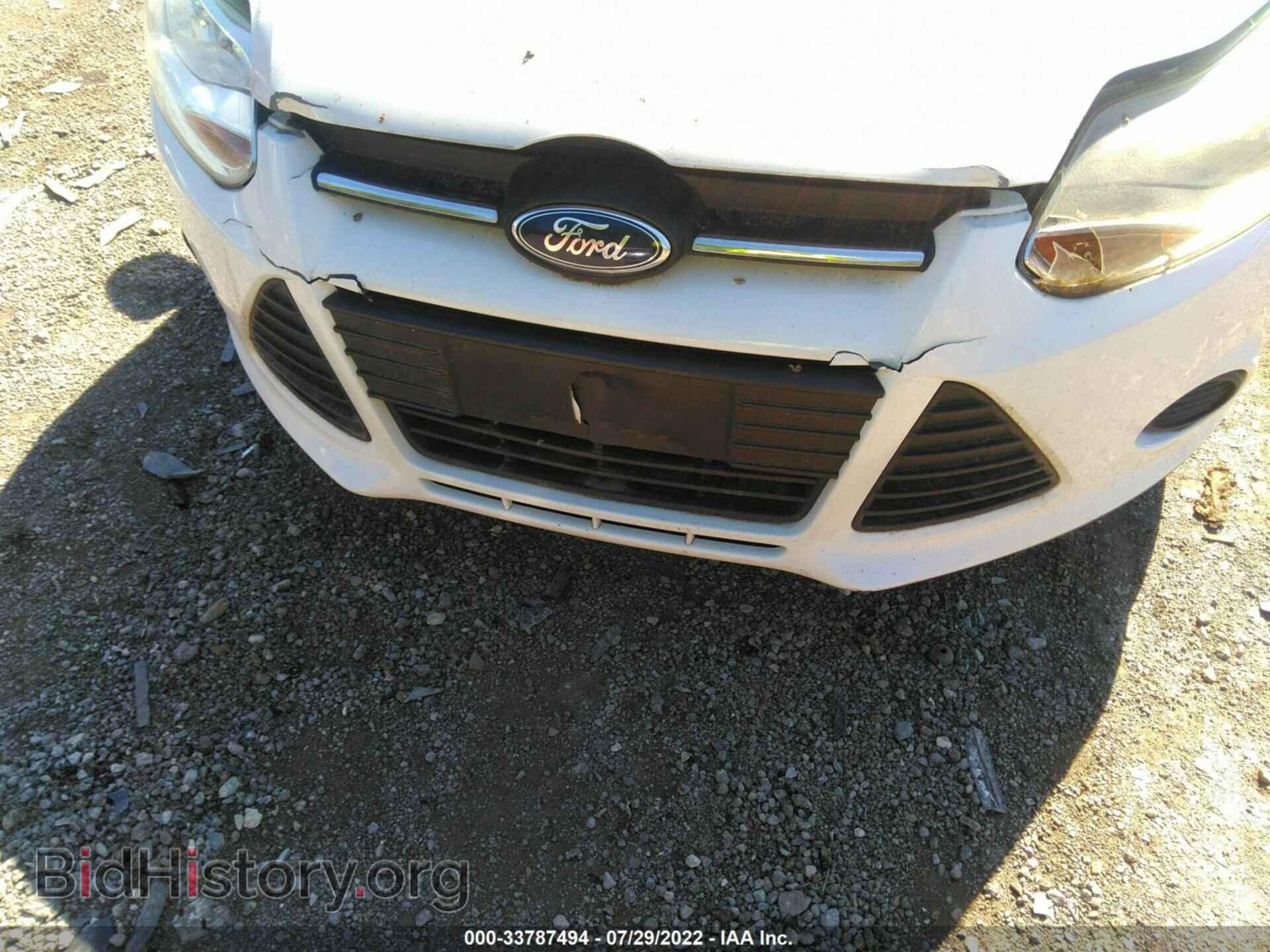 2014 FORD FOCUS - VIN: 1FADP3F22EL195084 - Photo 6