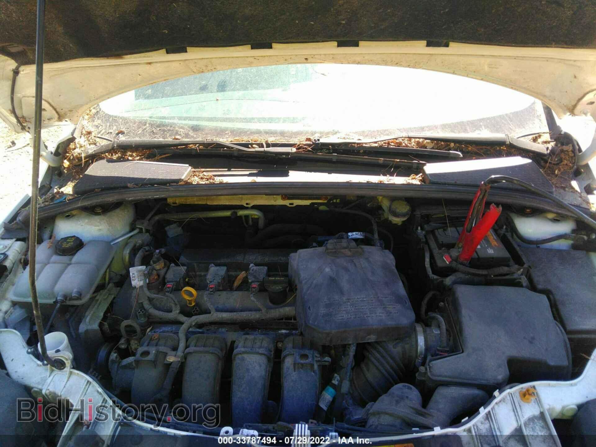 2014 FORD FOCUS - VIN: 1FADP3F22EL195084 - Photo 10