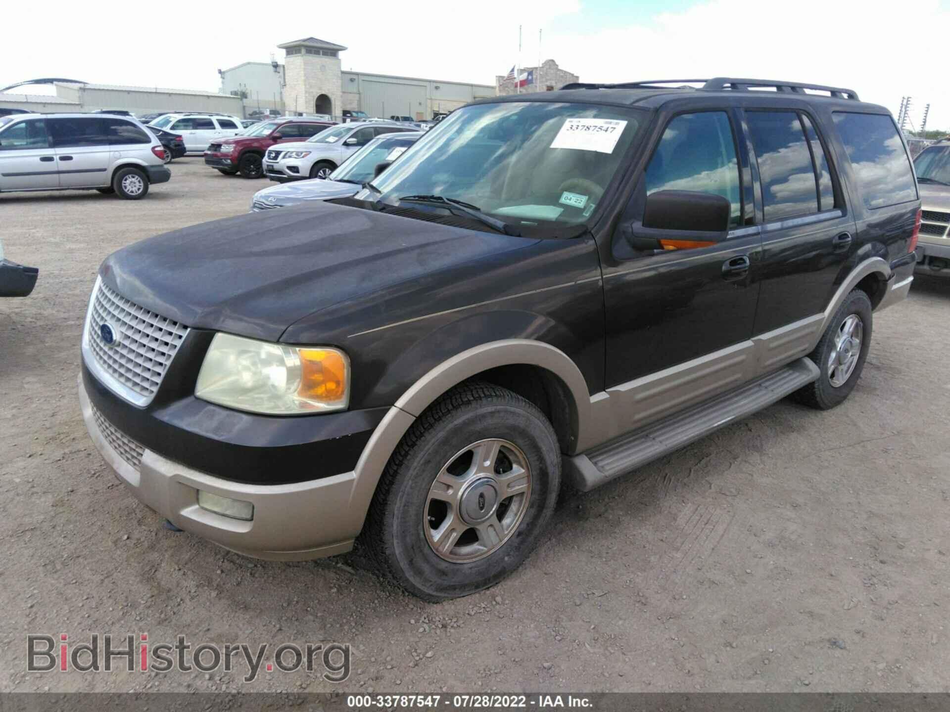 2006 FORD EXPEDITION - VIN: 1FMPU18536LA79210 - Фото 2