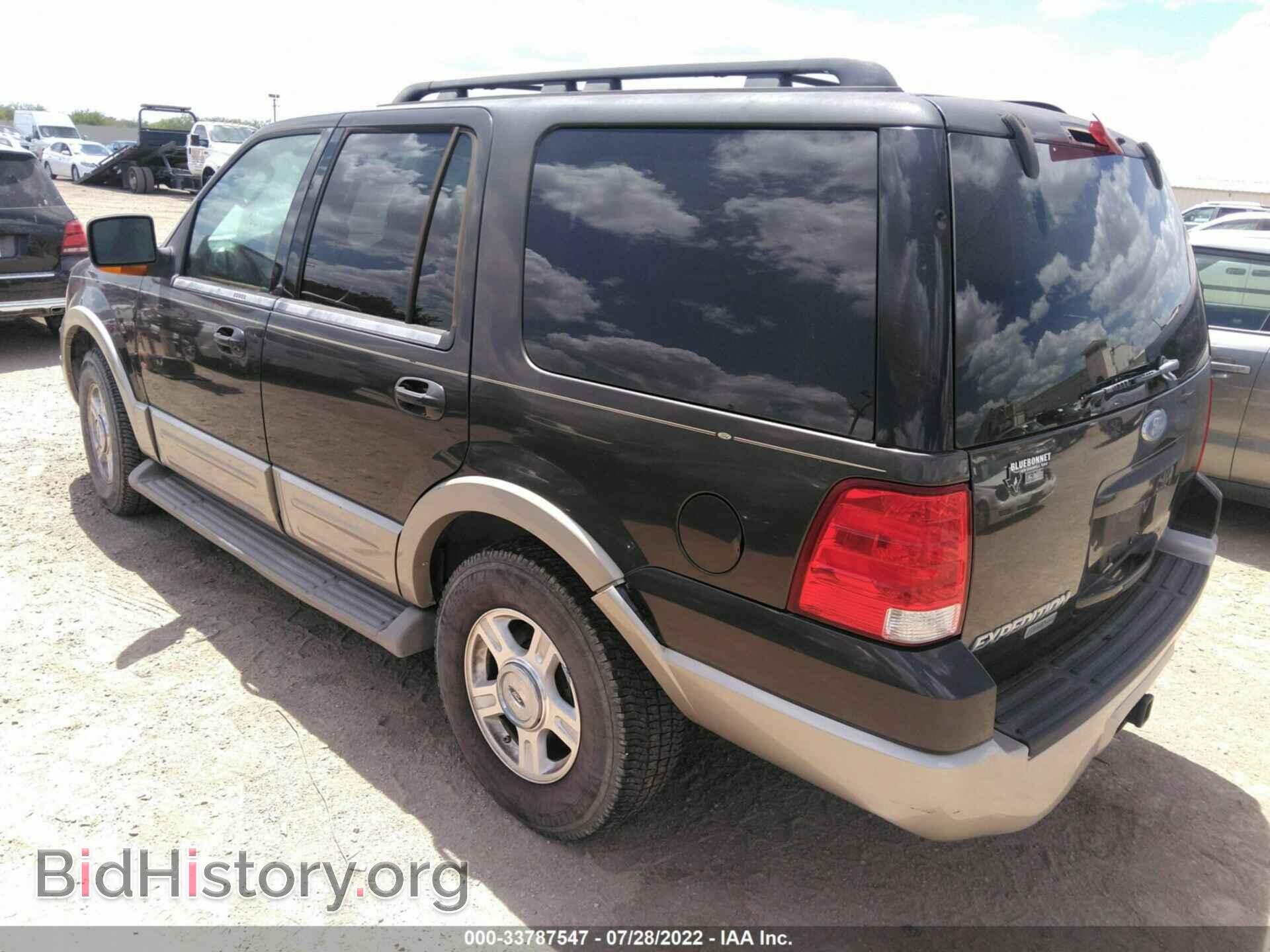 2006 FORD EXPEDITION - VIN: 1FMPU18536LA79210 - Фото 3