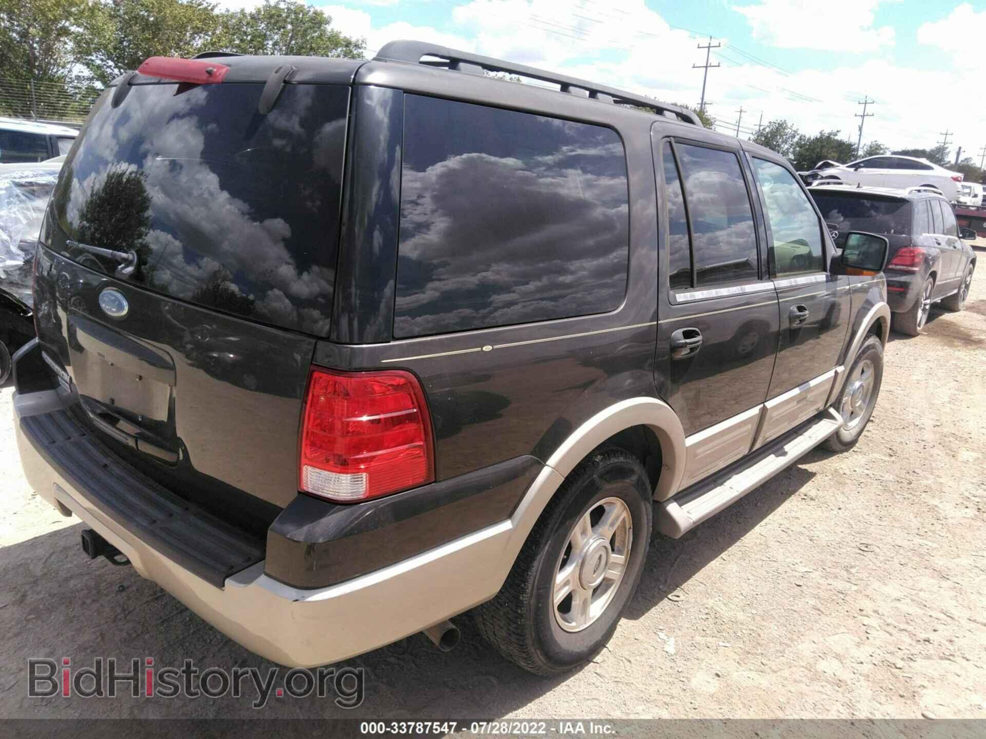 2006 FORD EXPEDITION - VIN: 1FMPU18536LA79210 - Фото 4