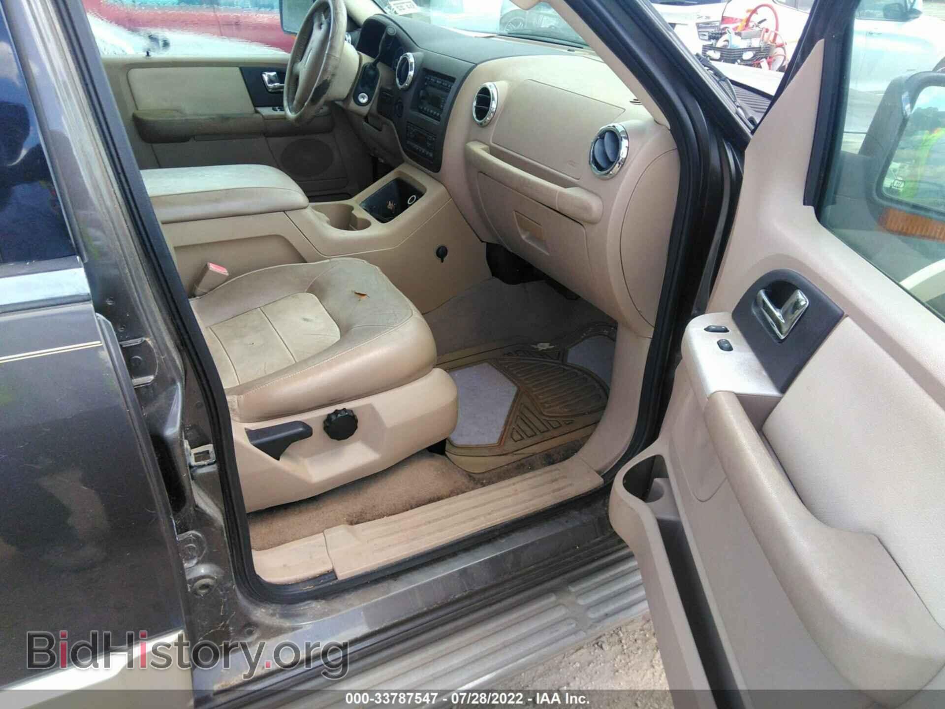 2006 FORD EXPEDITION - VIN: 1FMPU18536LA79210 - Фото 5
