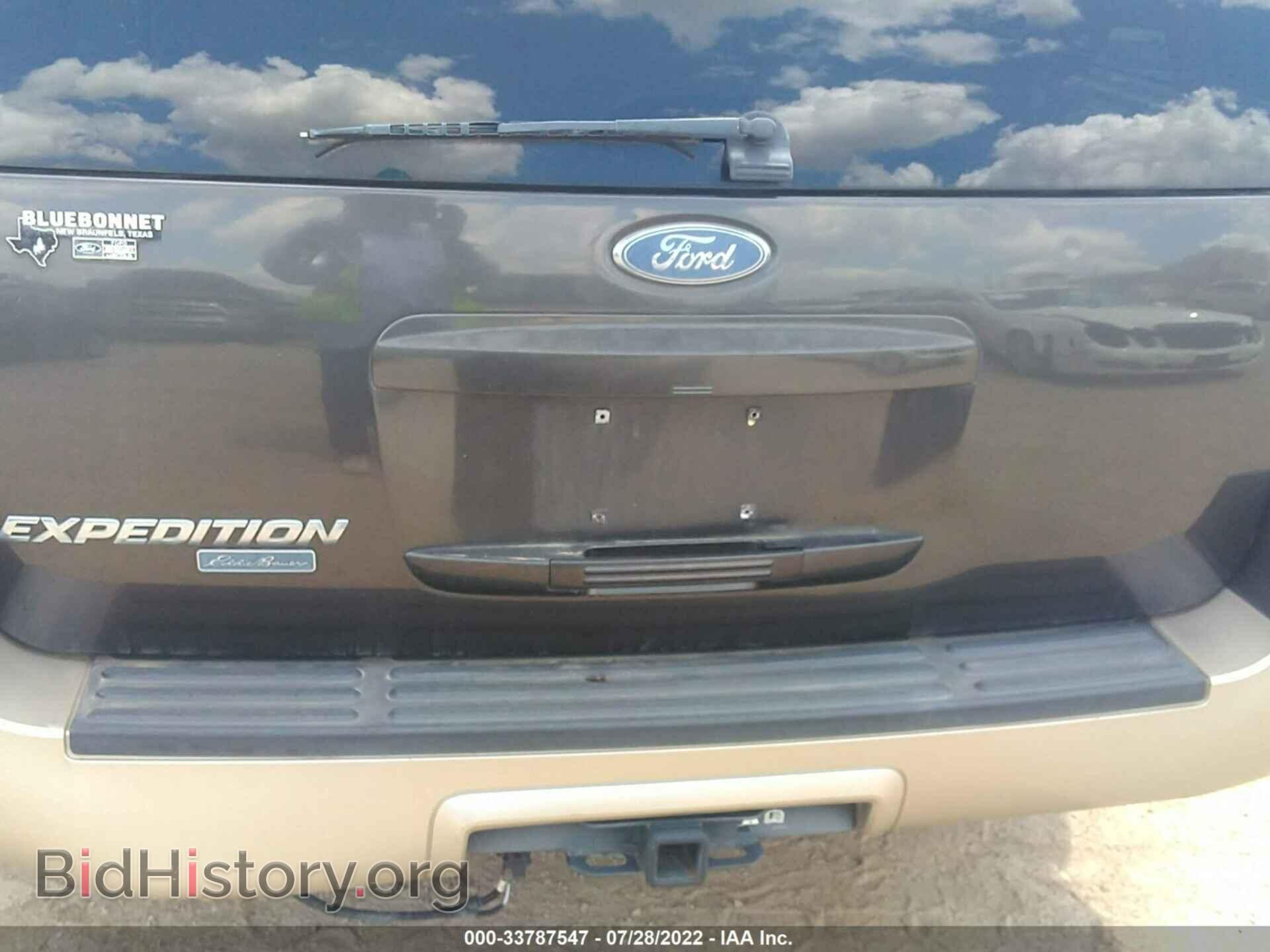 2006 FORD EXPEDITION - VIN: 1FMPU18536LA79210 - Фото 6