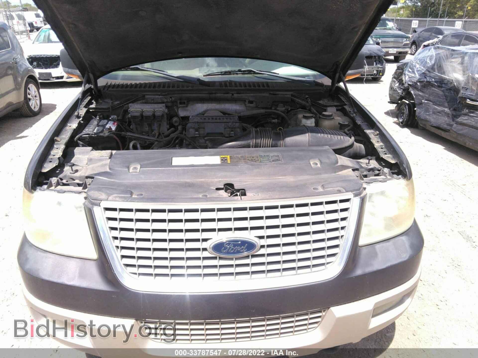 2006 FORD EXPEDITION - VIN: 1FMPU18536LA79210 - Фото 10