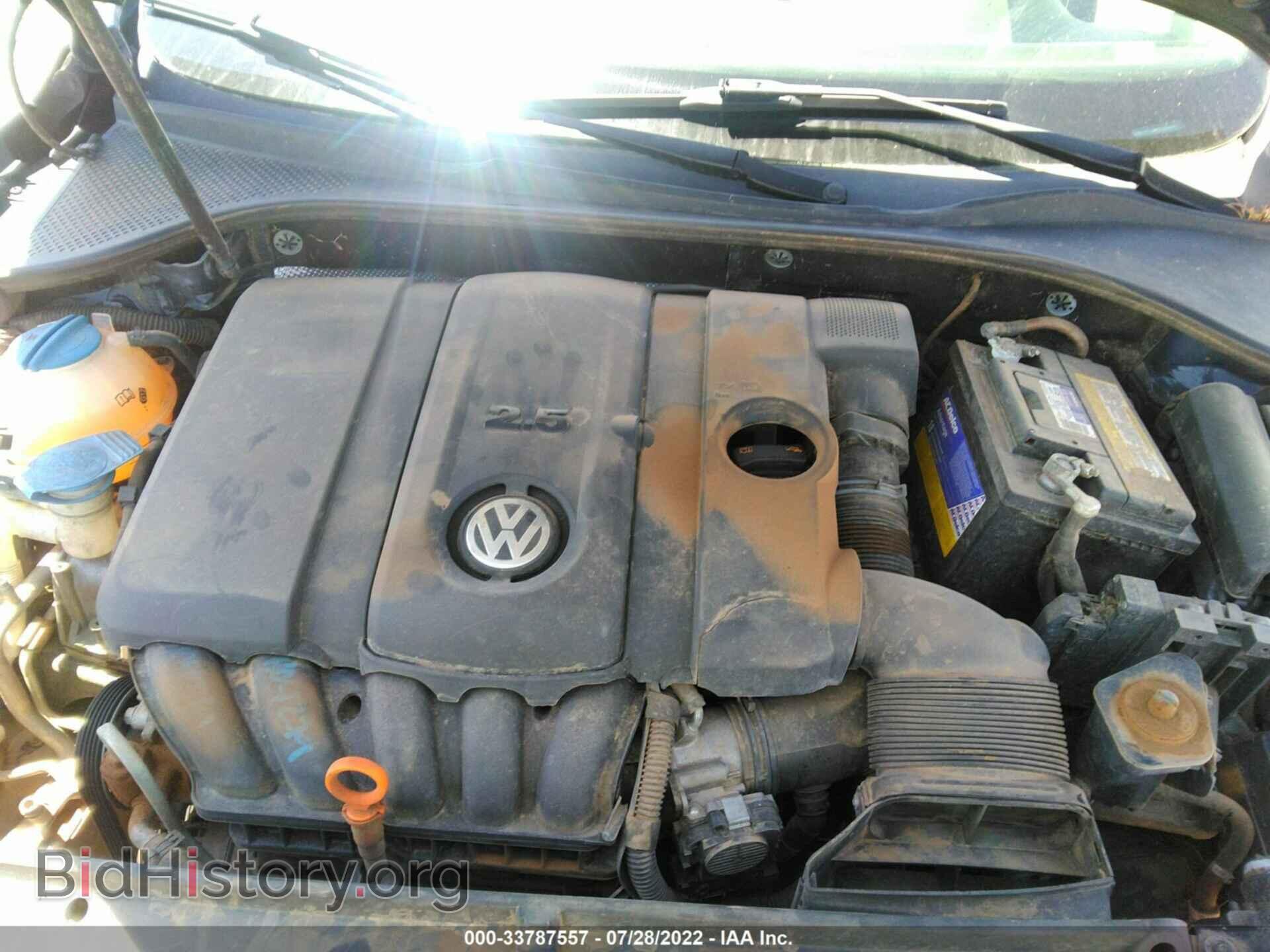2014 VOLKSWAGEN PASSAT - VIN: 1VWAP7A39EC008666 - Фото 10