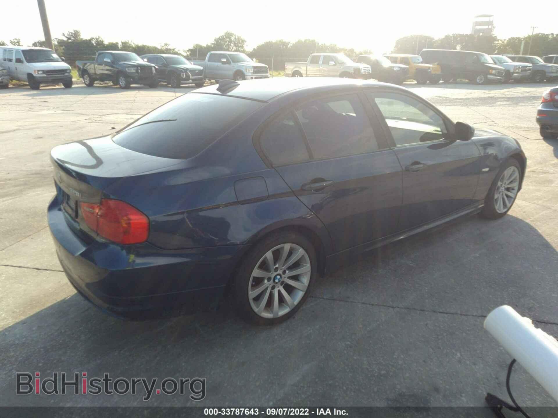 2011 BMW 3 SERIES - VIN: WBAPH7C50BE674529 - Фото 4