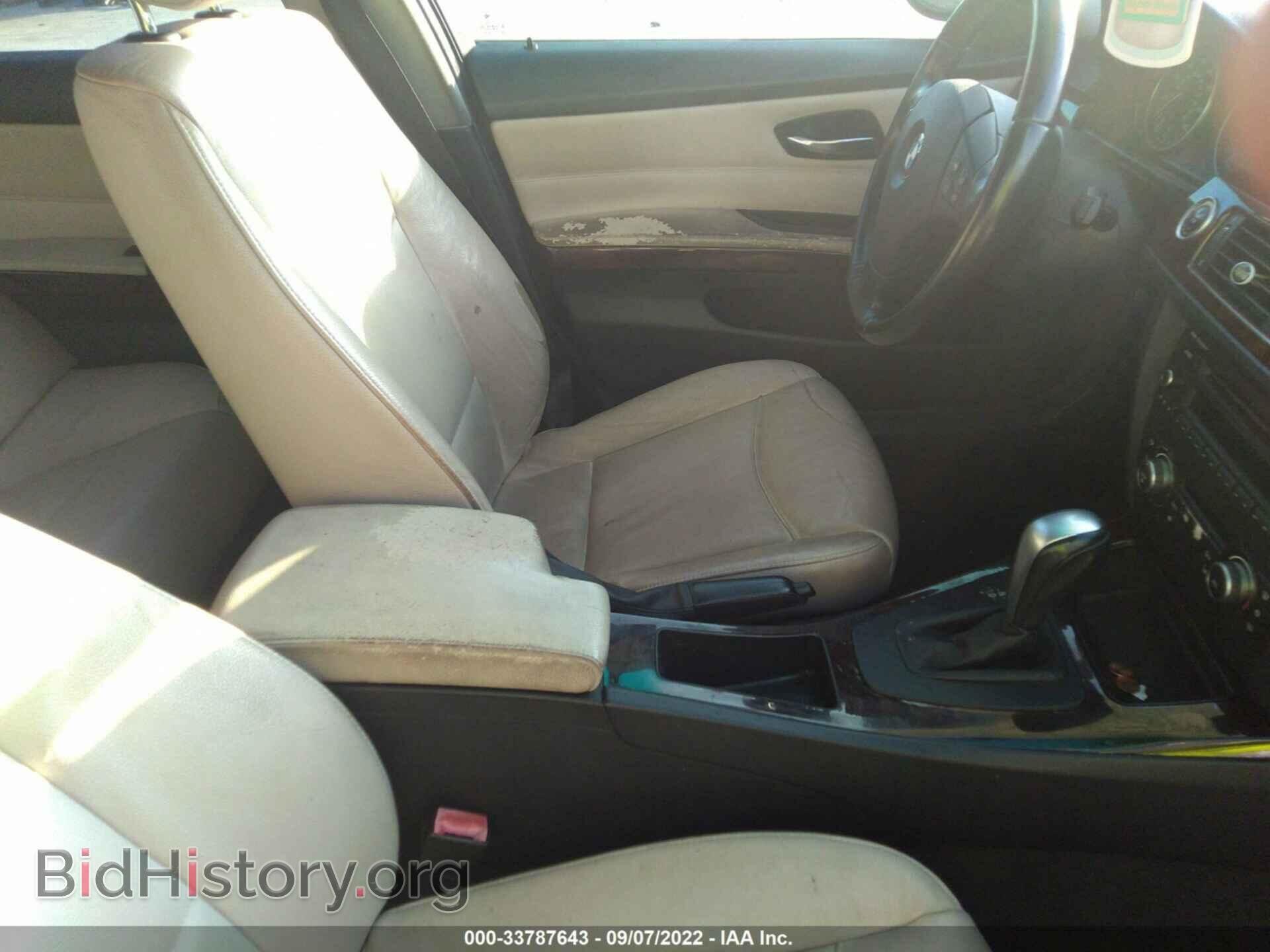 2011 BMW 3 SERIES - VIN: WBAPH7C50BE674529 - Фото 5