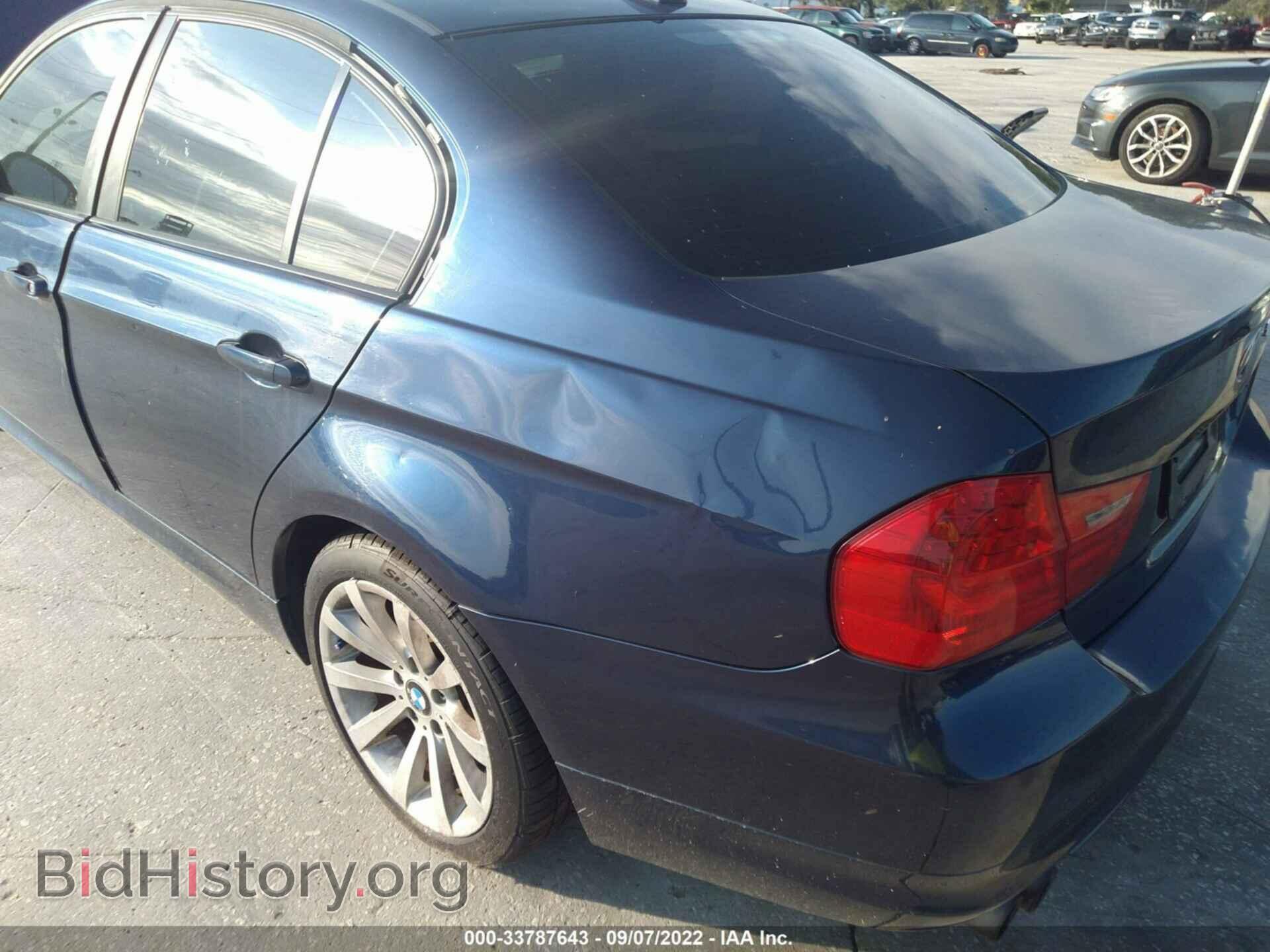 2011 BMW 3 SERIES - VIN: WBAPH7C50BE674529 - Фото 6