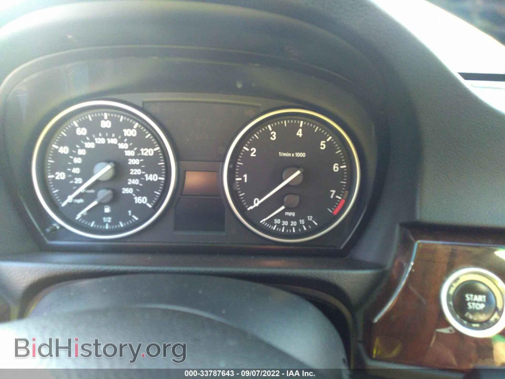 2011 BMW 3 SERIES - VIN: WBAPH7C50BE674529 - Фото 7