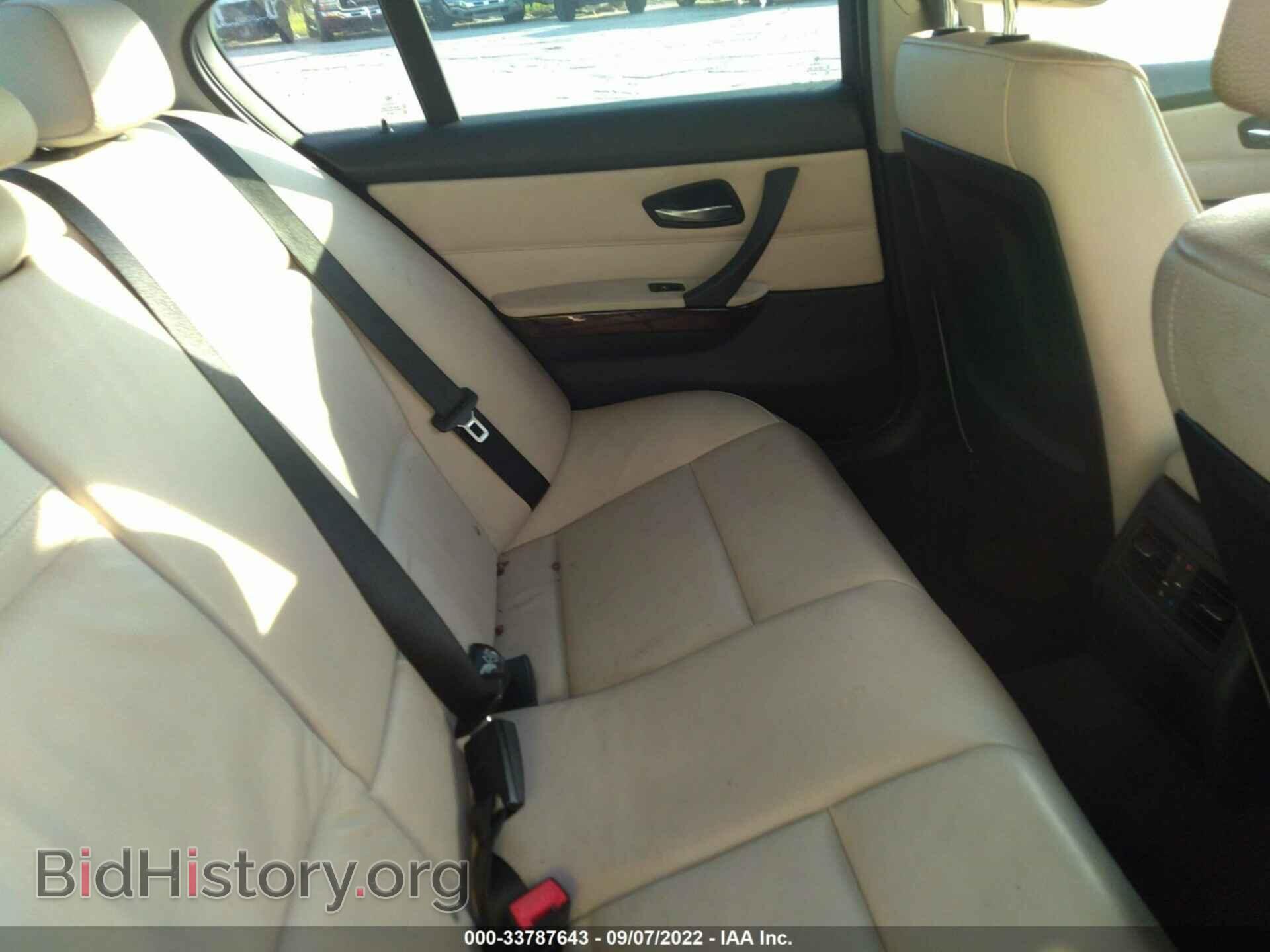 2011 BMW 3 SERIES - VIN: WBAPH7C50BE674529 - Фото 8