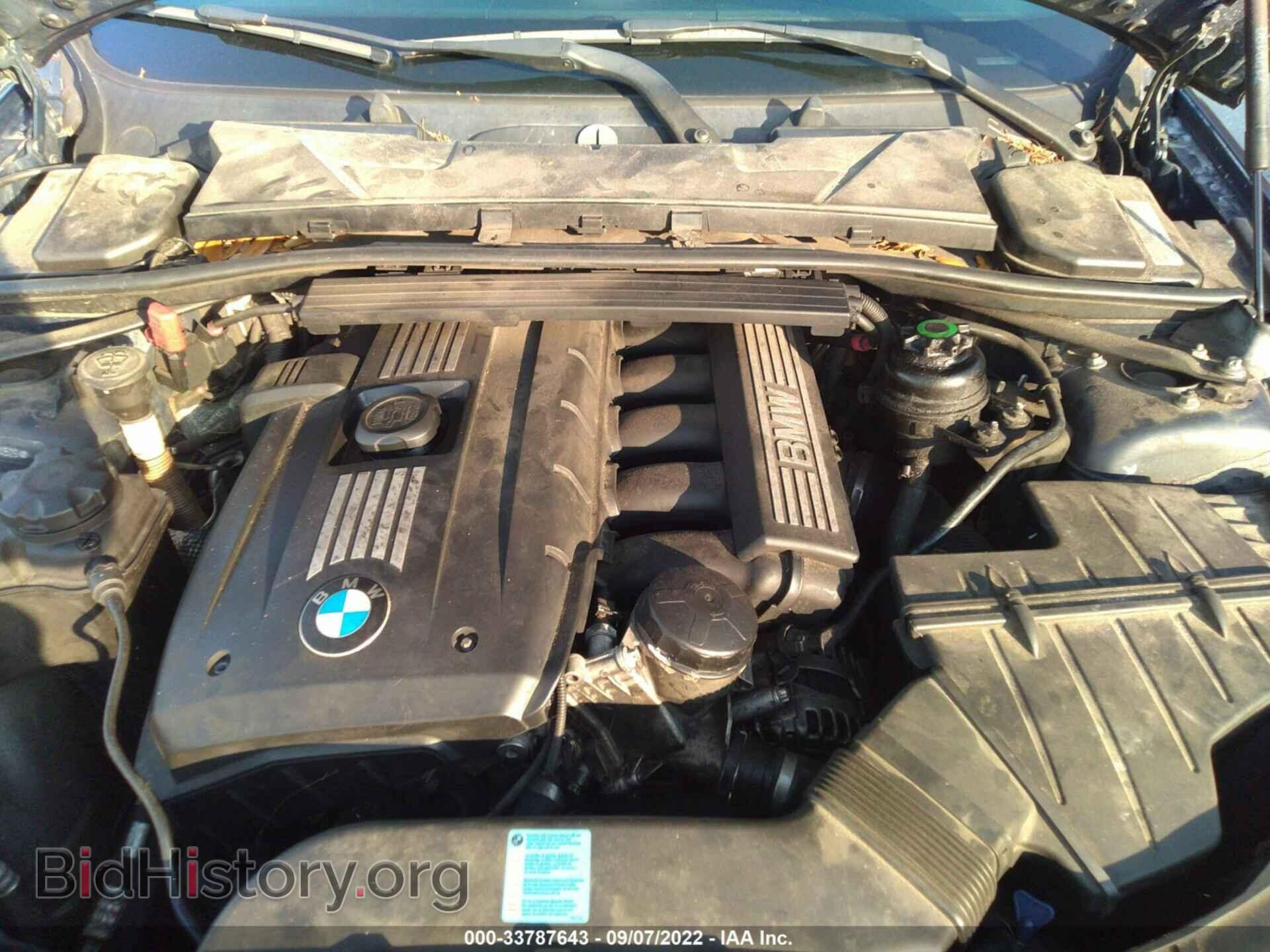 2011 BMW 3 SERIES - VIN: WBAPH7C50BE674529 - Фото 10