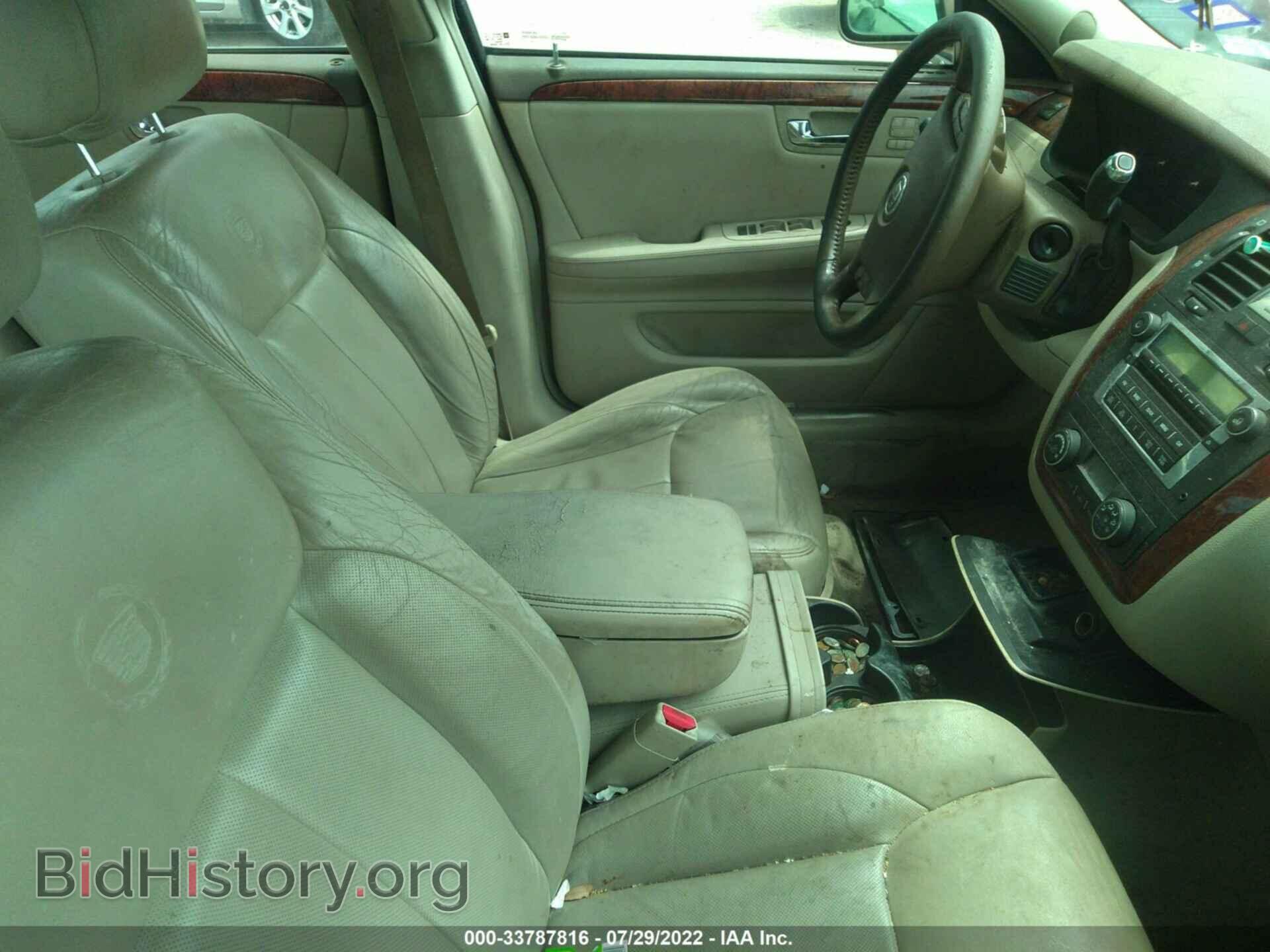 2006 CADILLAC DTS - VIN: 1G6KD57Y66U224058 - Фото 5